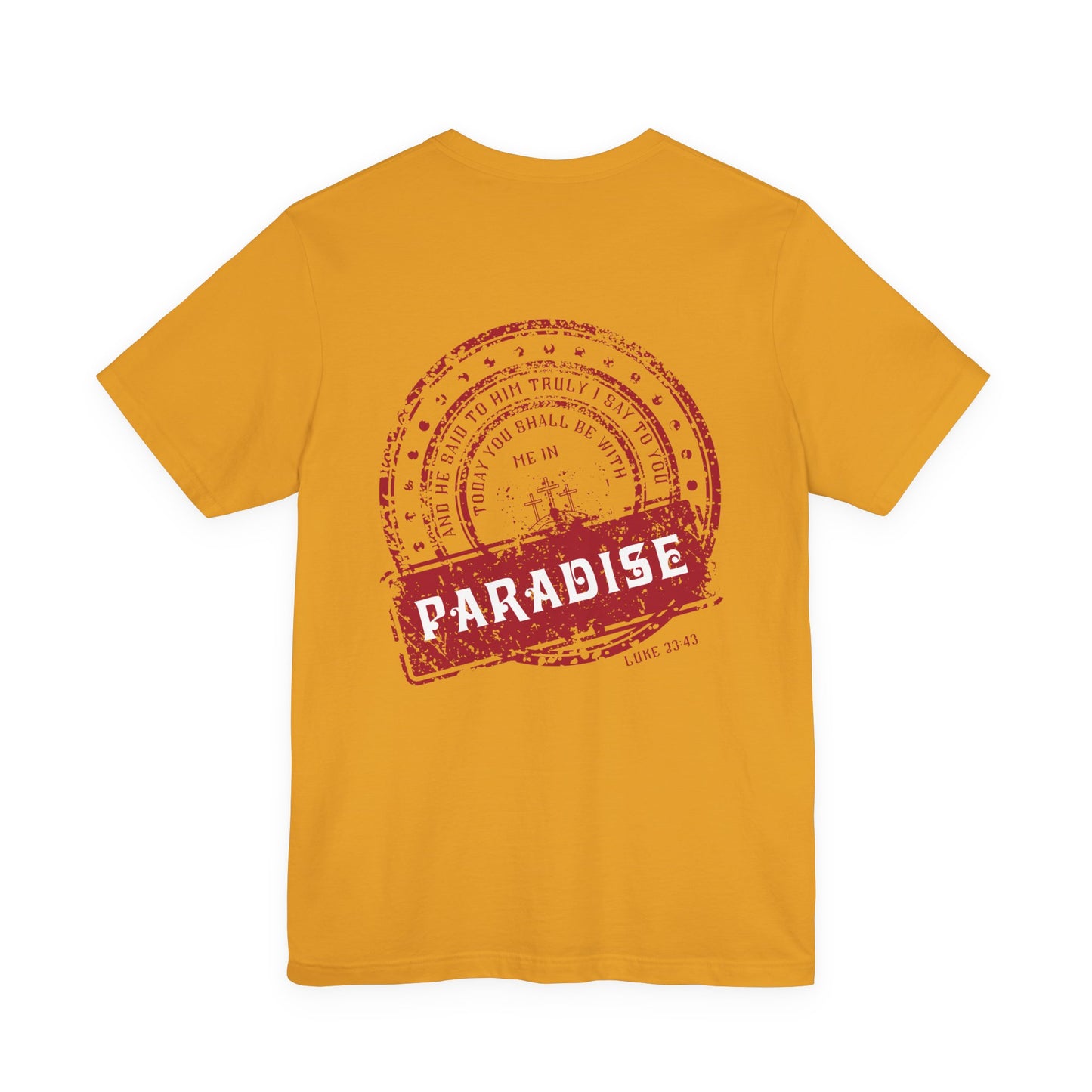 Camiseta Paradise 2