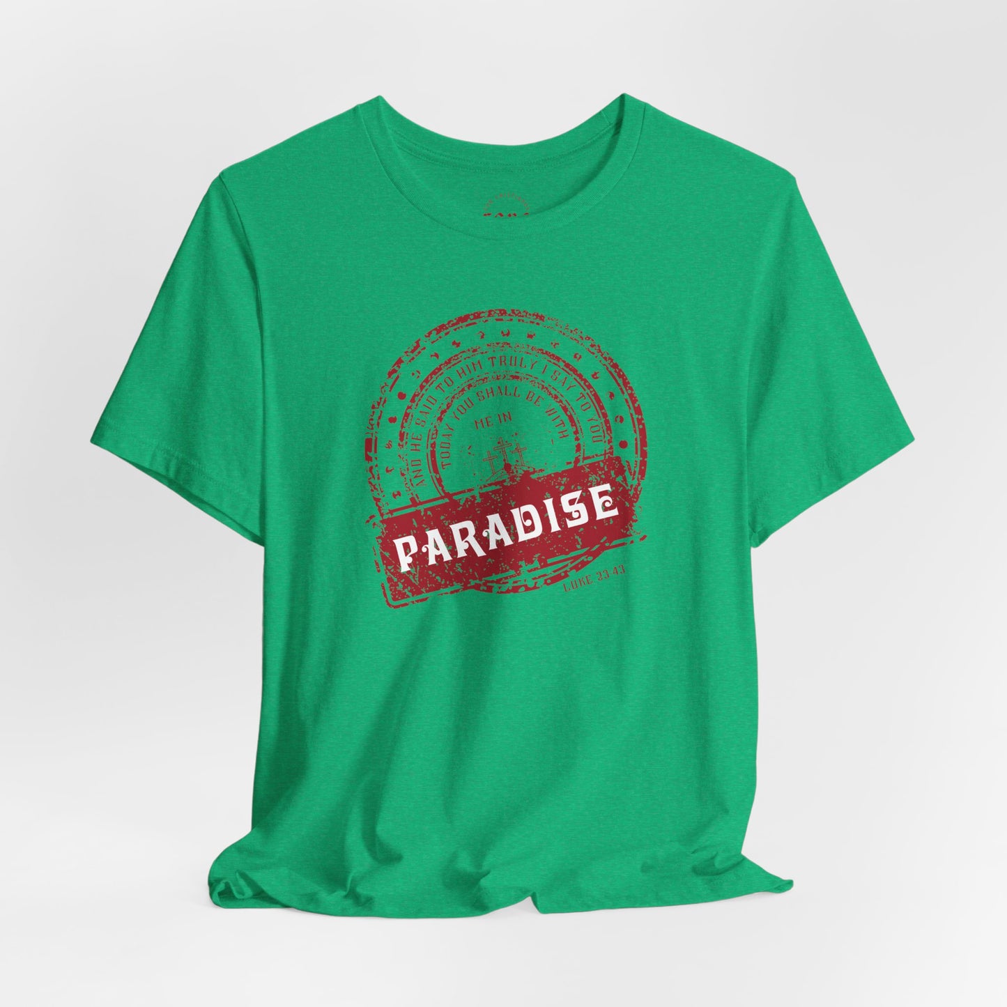 Camiseta Paradise