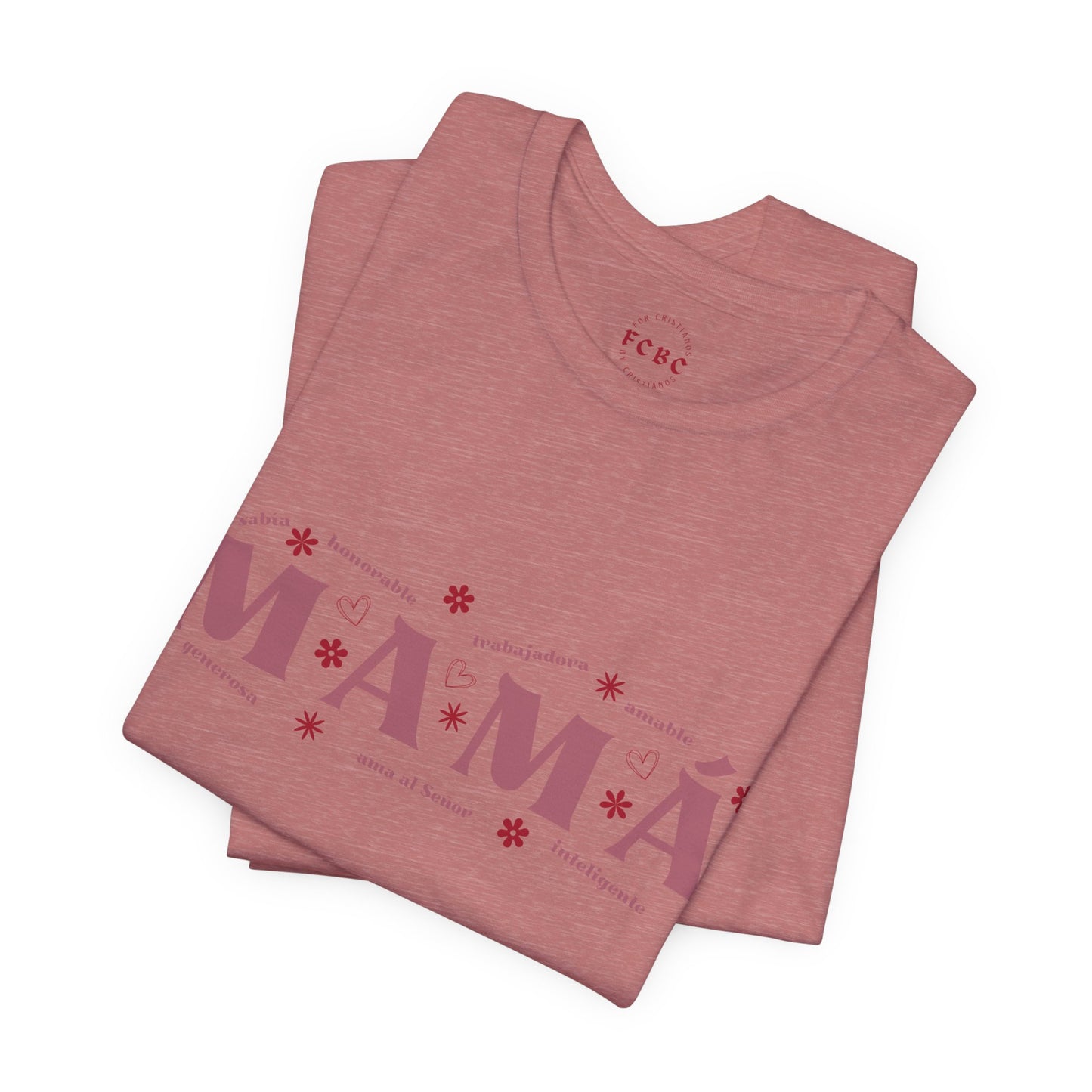 Camiseta Cualidades de Mamá