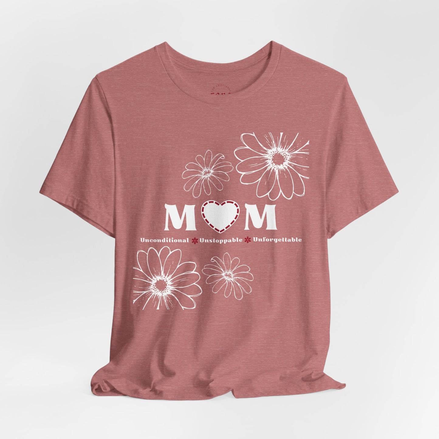 Mom's Qualities T-Shirt