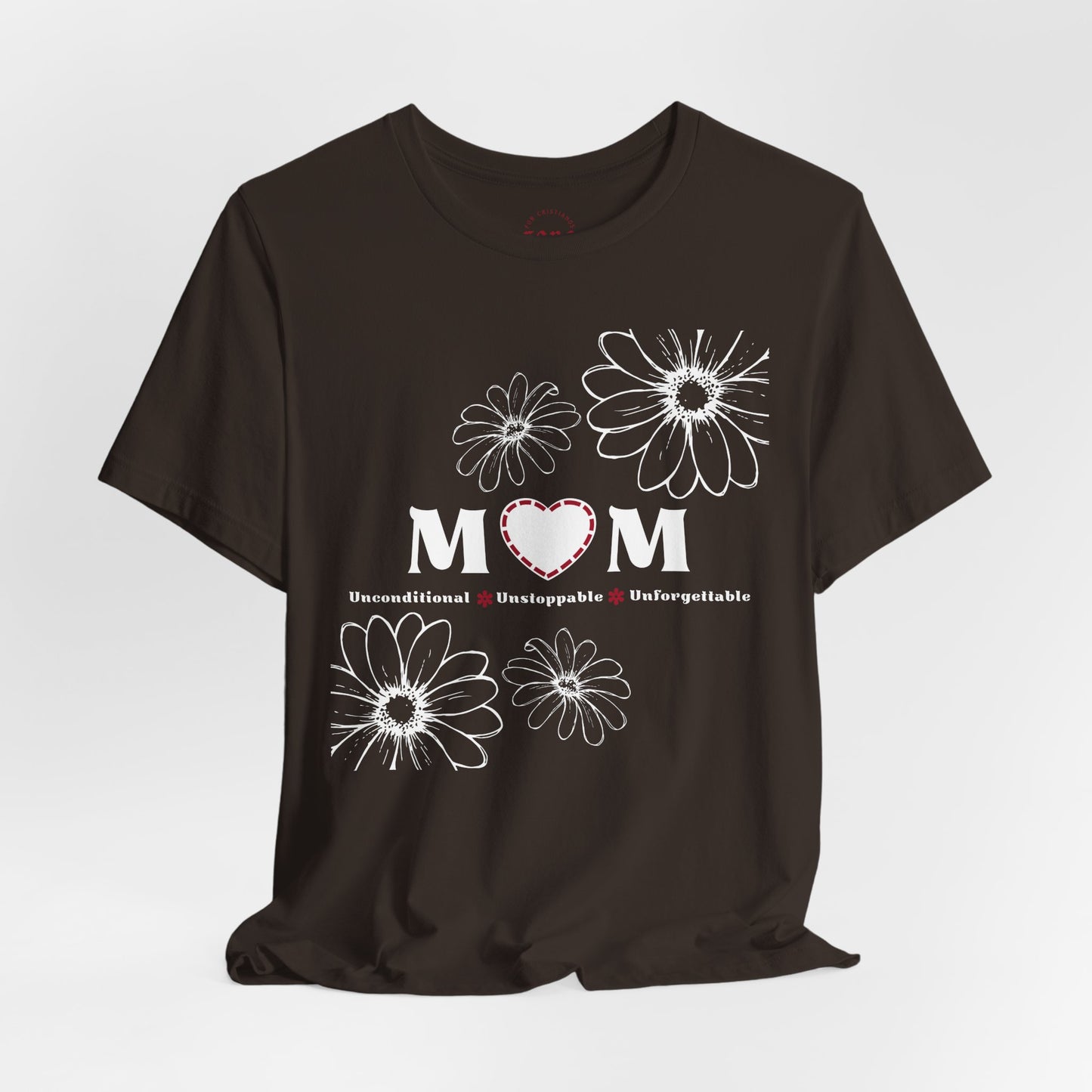 Mom's Qualities T-Shirt
