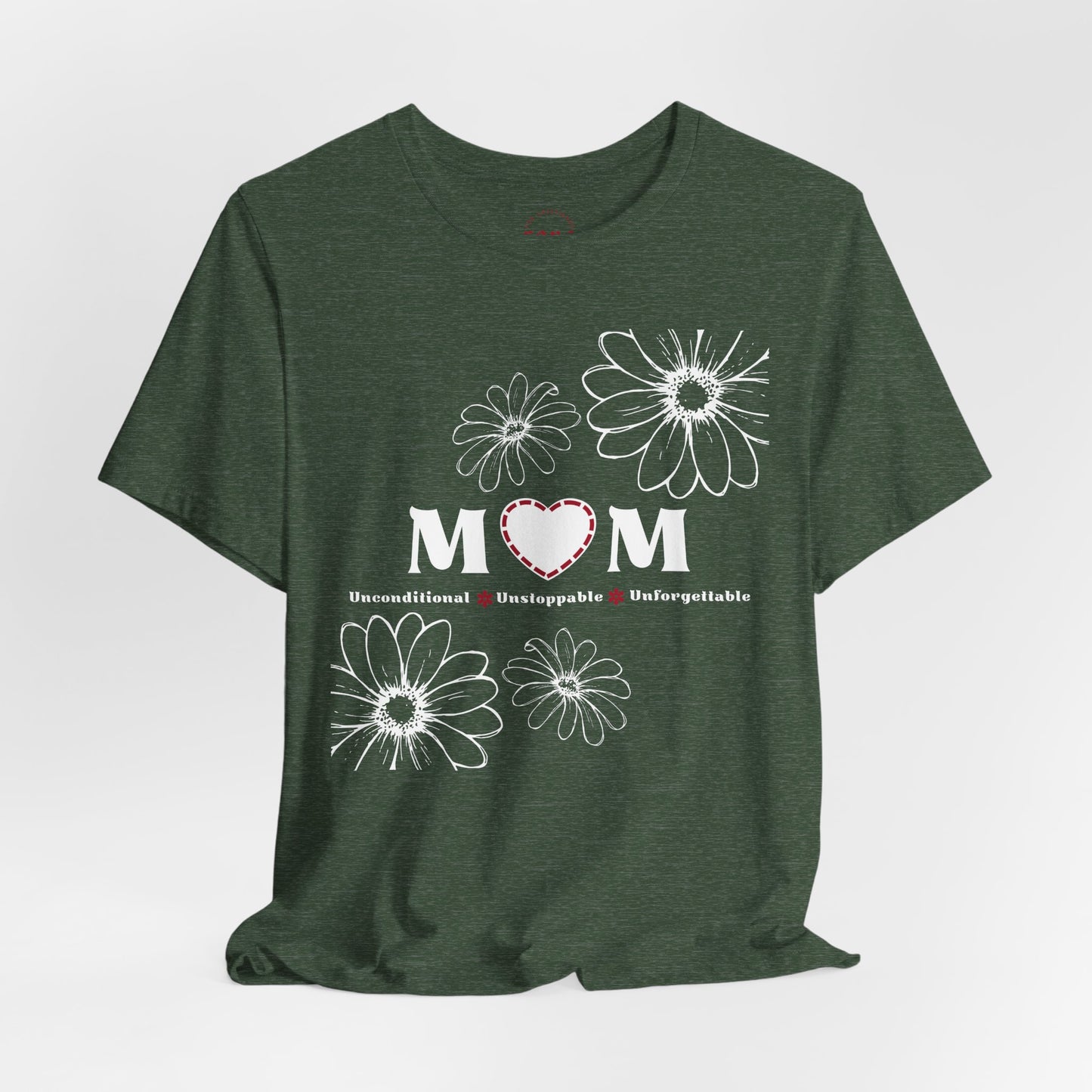Mom's Qualities T-Shirt