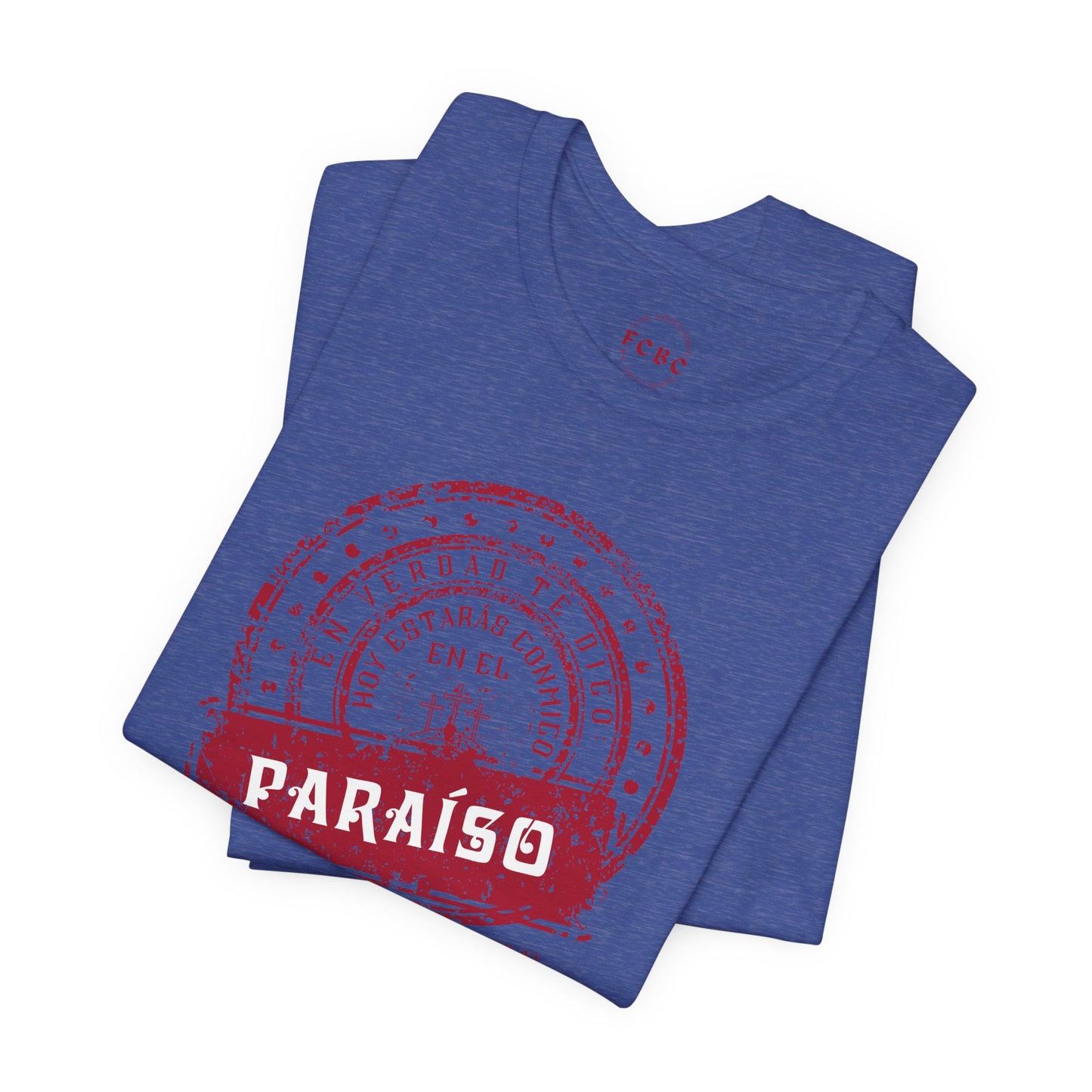 Camiseta EL Paraíso