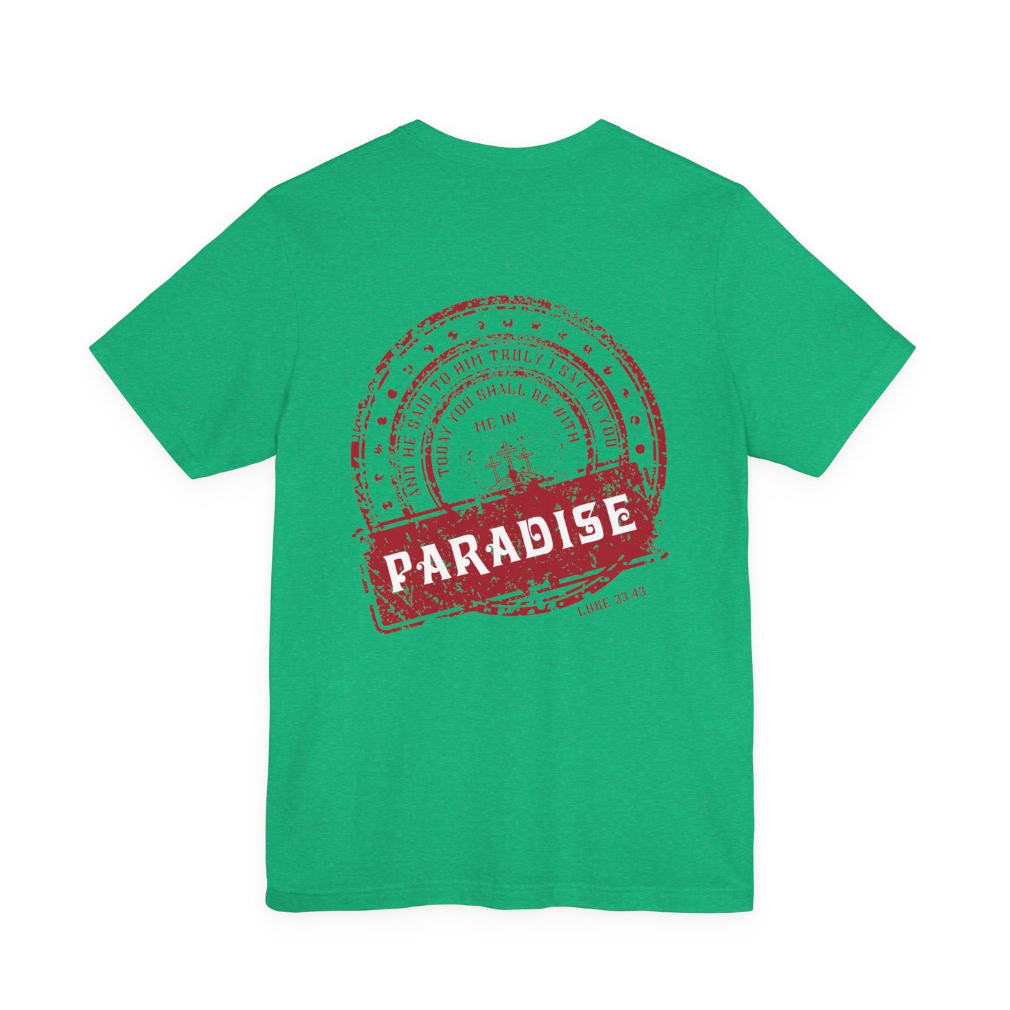 Camiseta Paradise 2