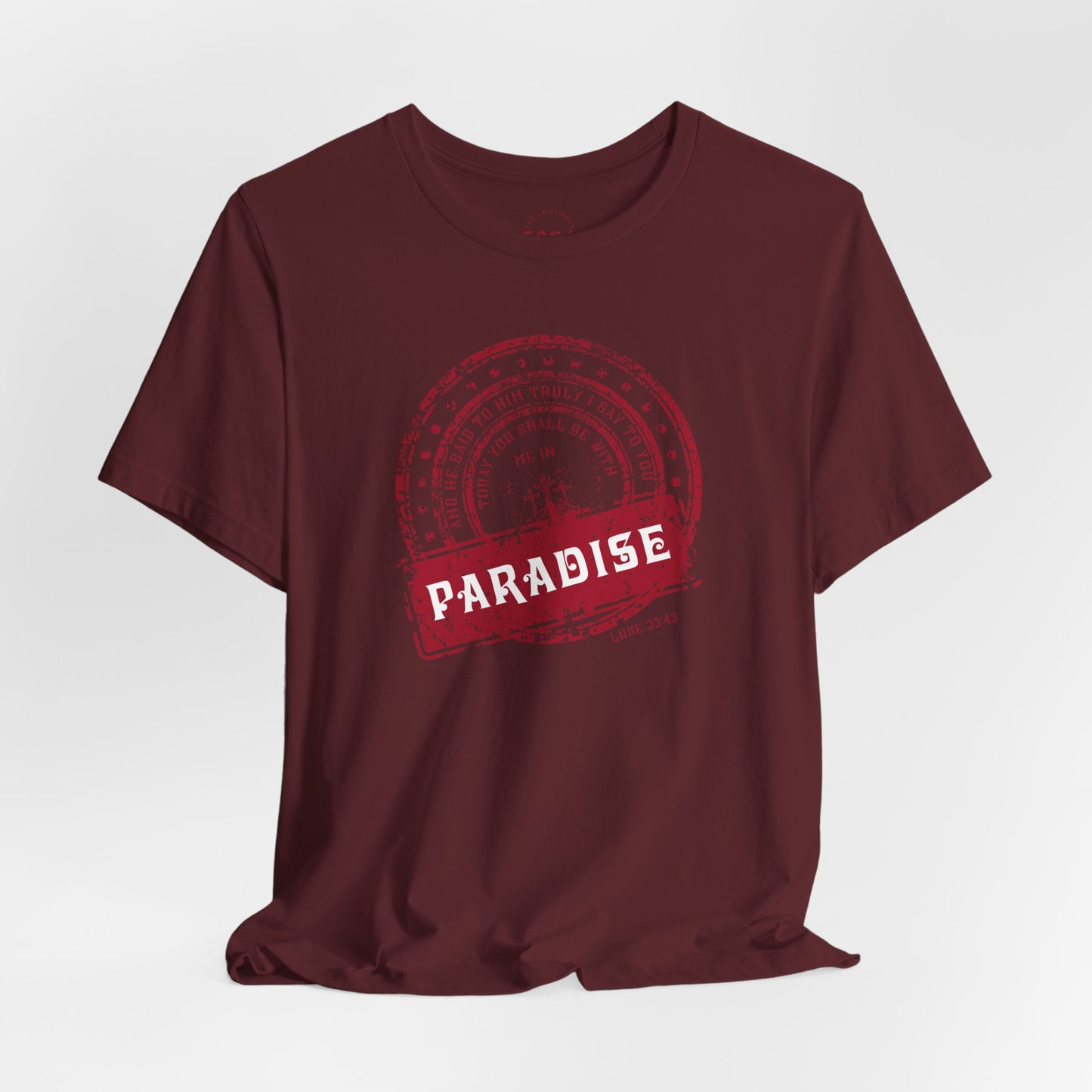 Camiseta Paradise