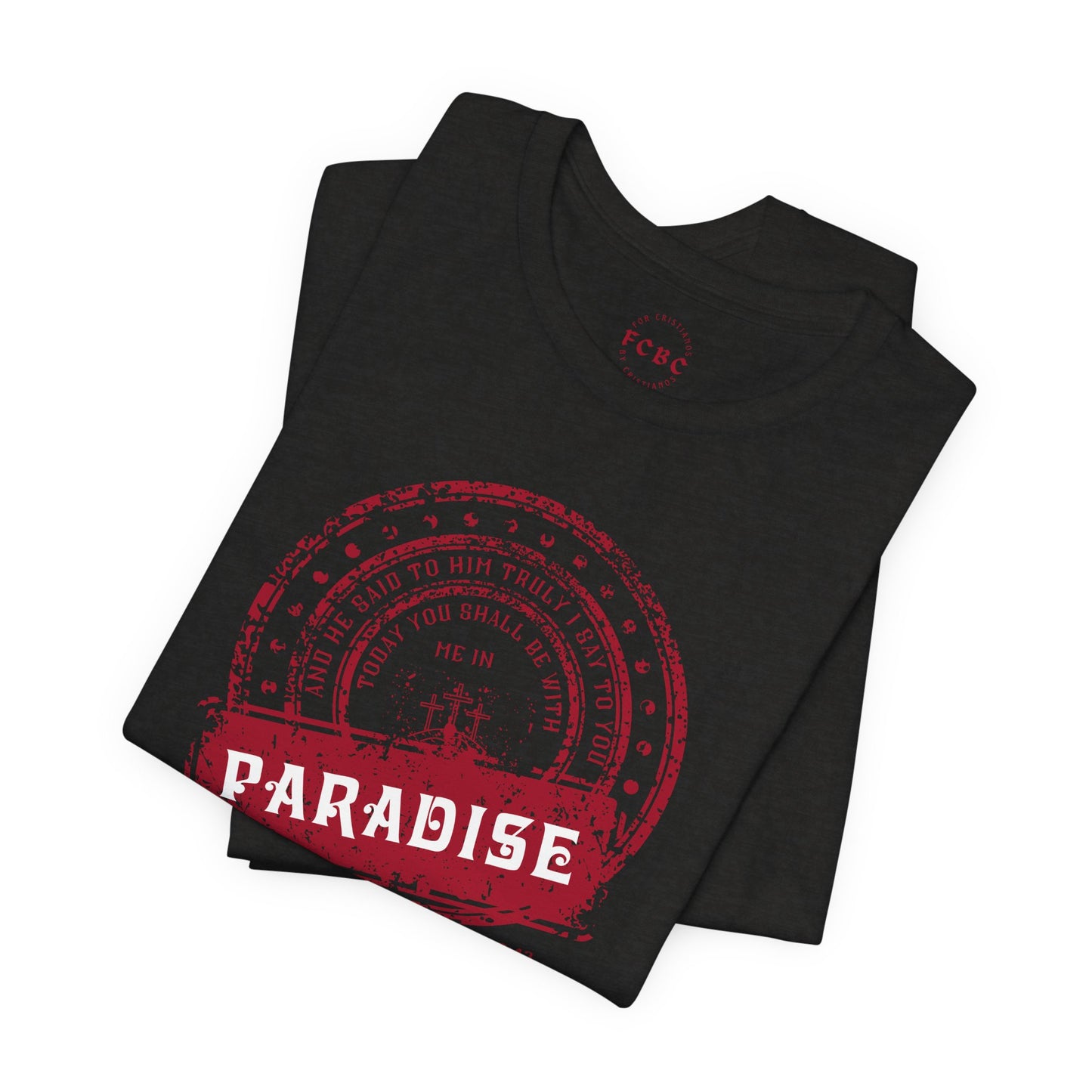 Camiseta Paradise