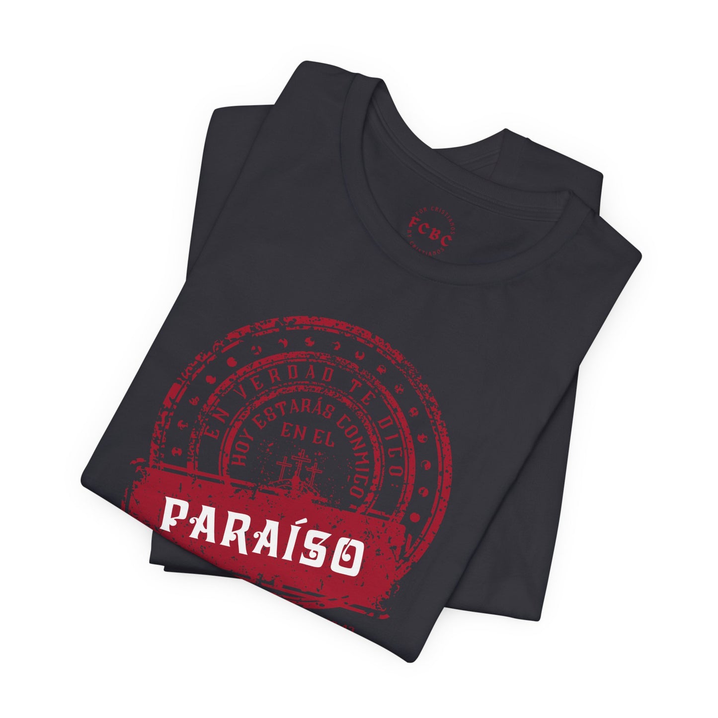 Camiseta EL Paraíso