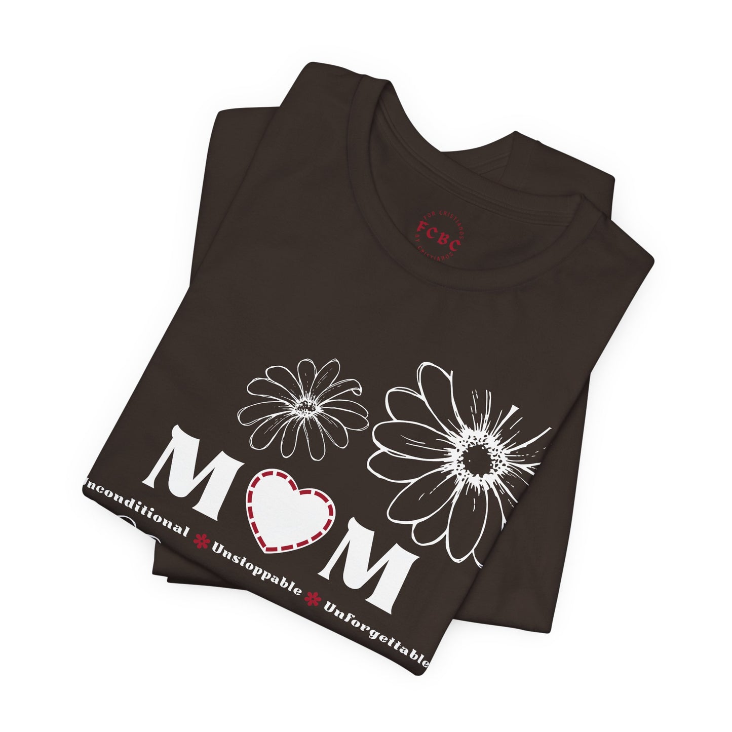Mom's Qualities T-Shirt