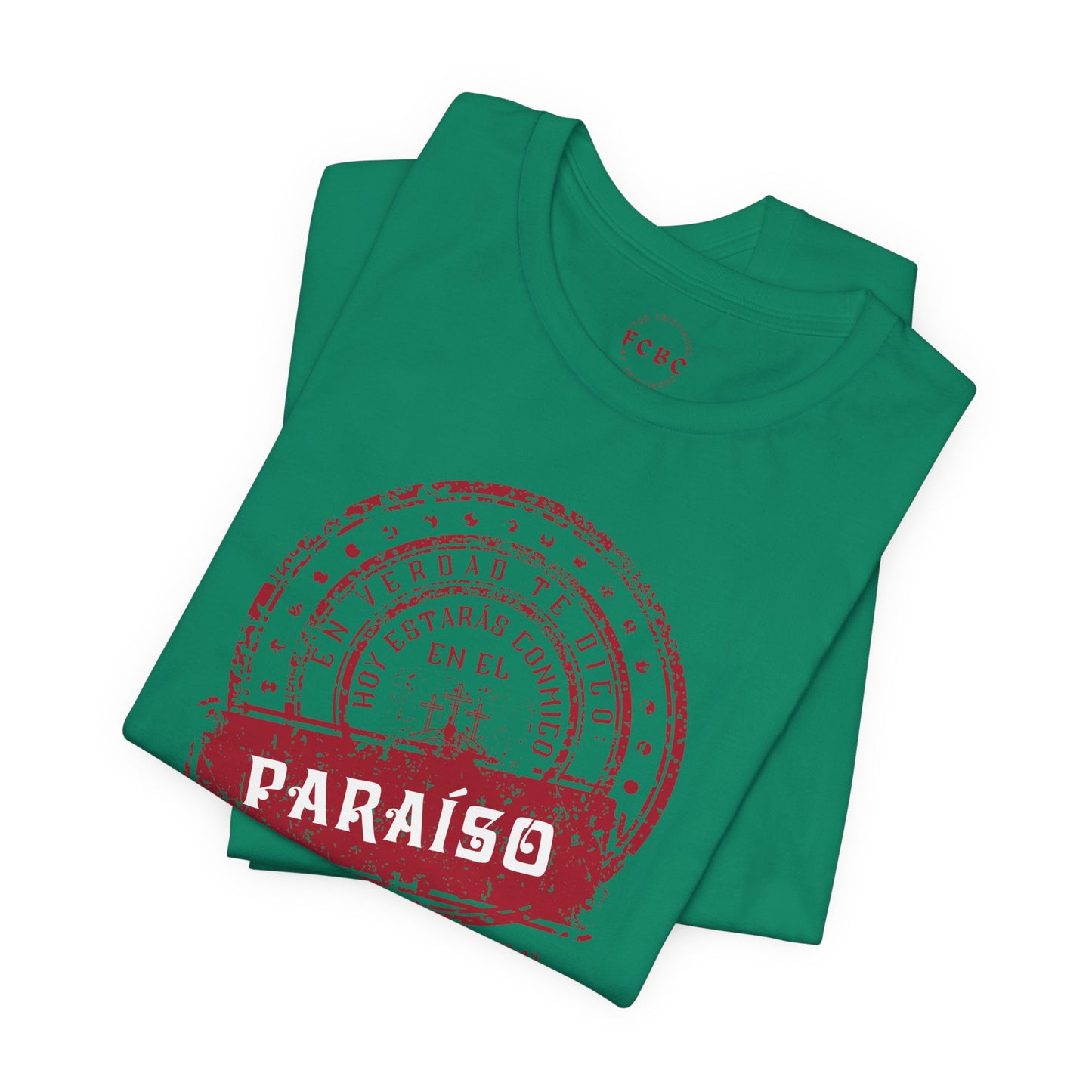 Camiseta EL Paraíso