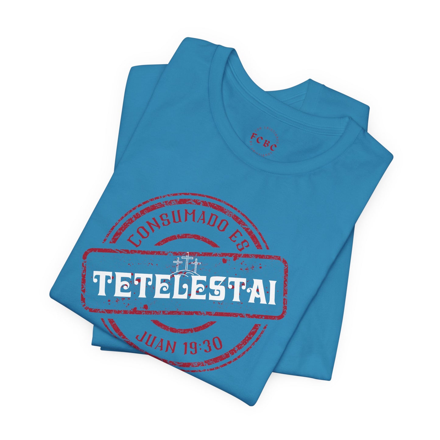 Camiseta Tetelestai
