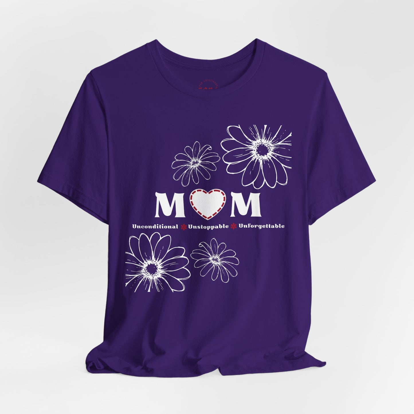 Mom's Qualities T-Shirt