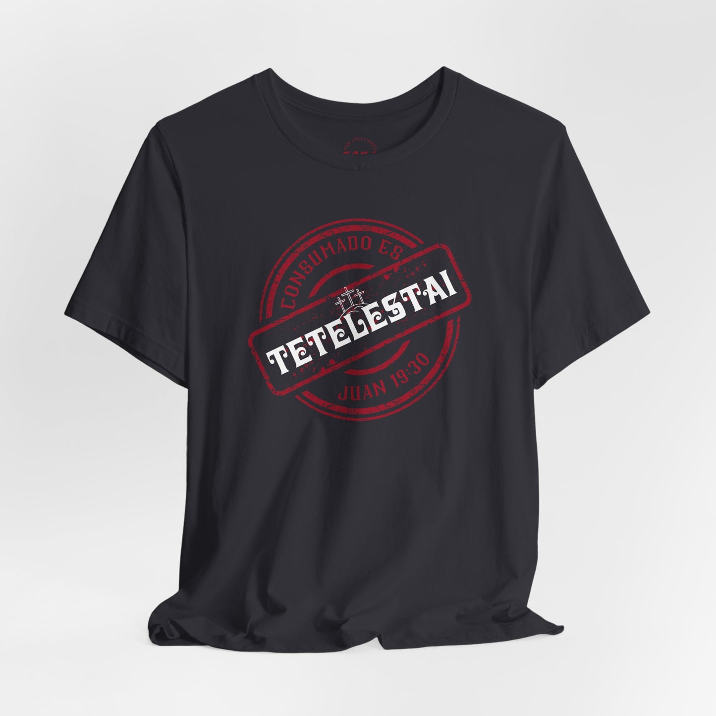Camiseta Tetelestai