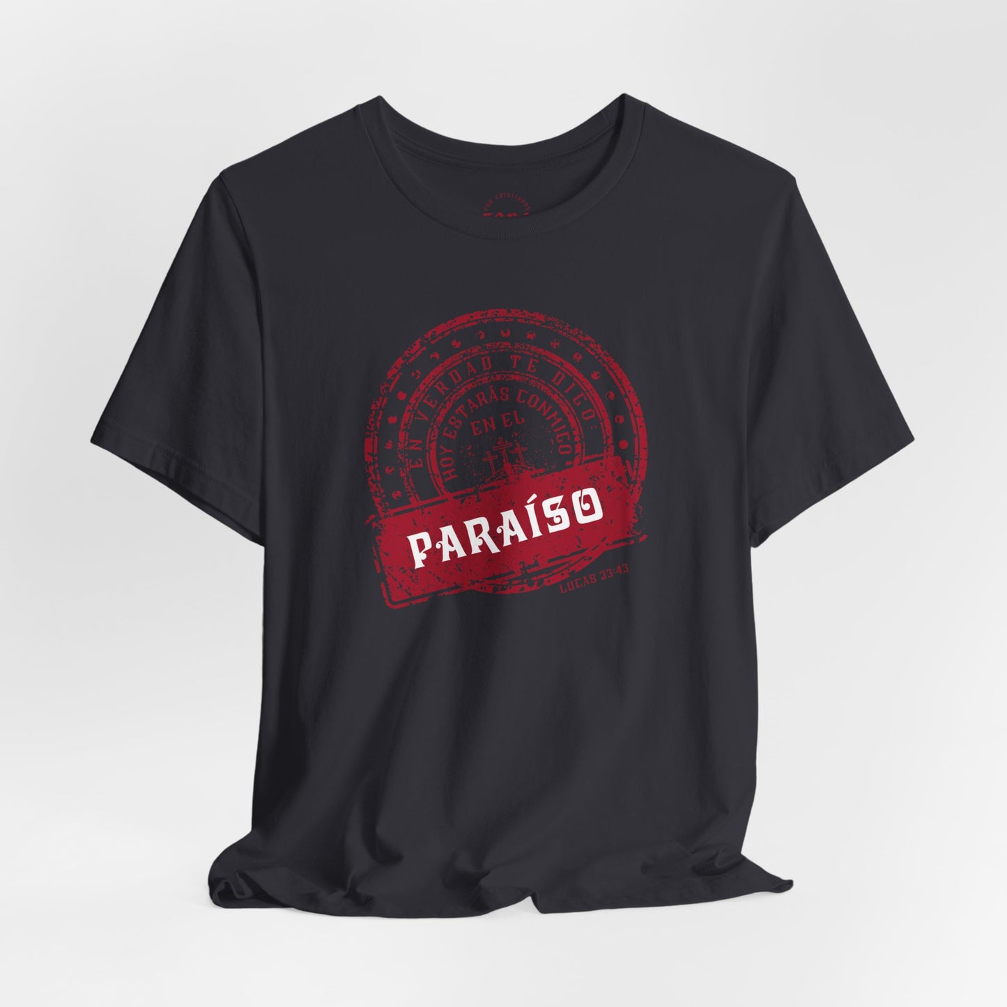 Camiseta EL Paraíso