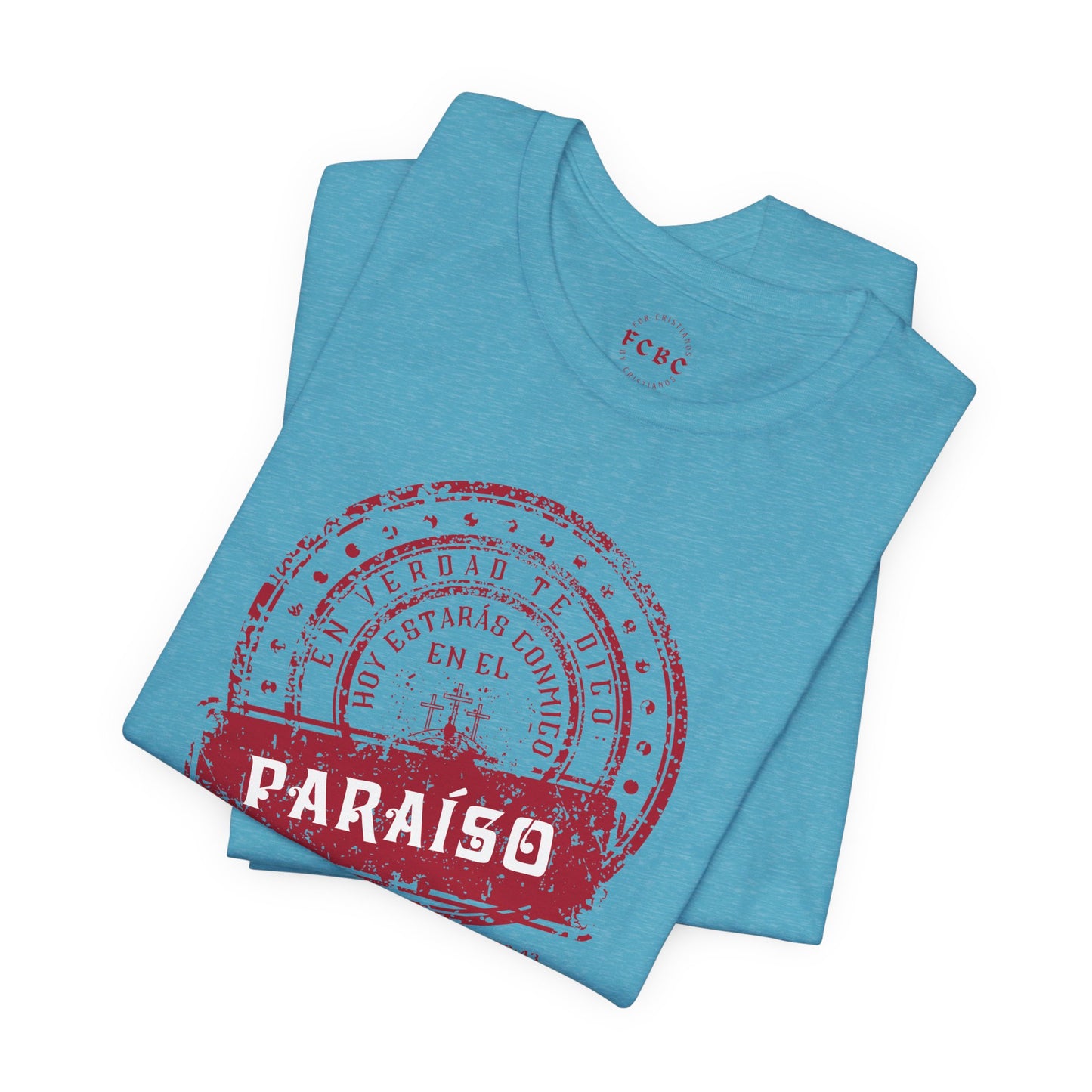 Camiseta EL Paraíso