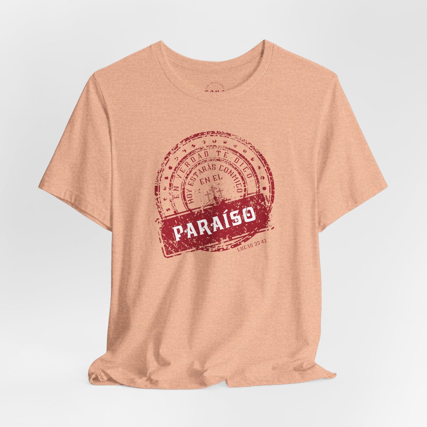Camiseta EL Paraíso