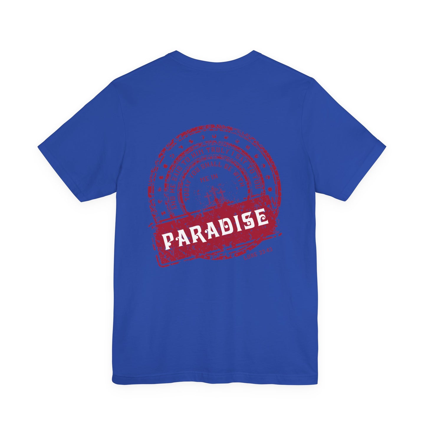 Camiseta Paradise 2
