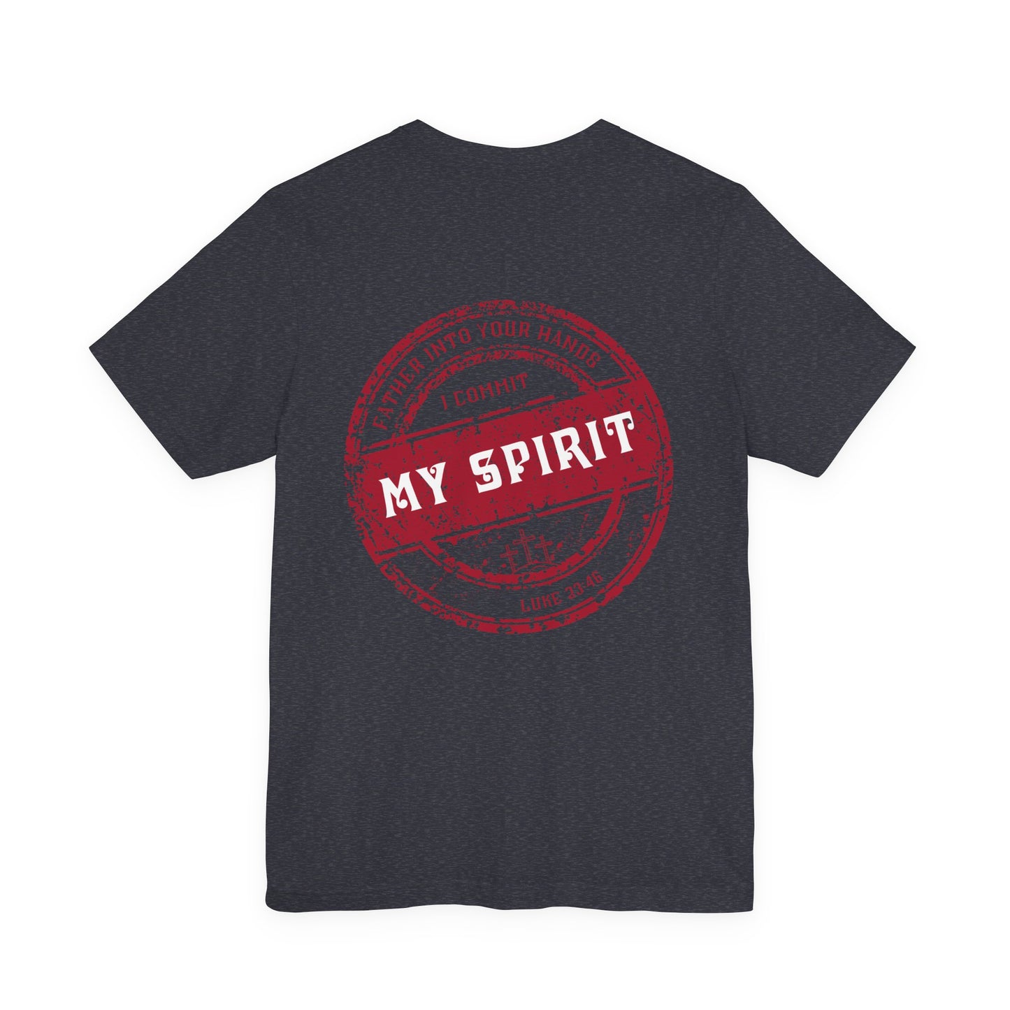Camiseta I Commit My Spirit 2