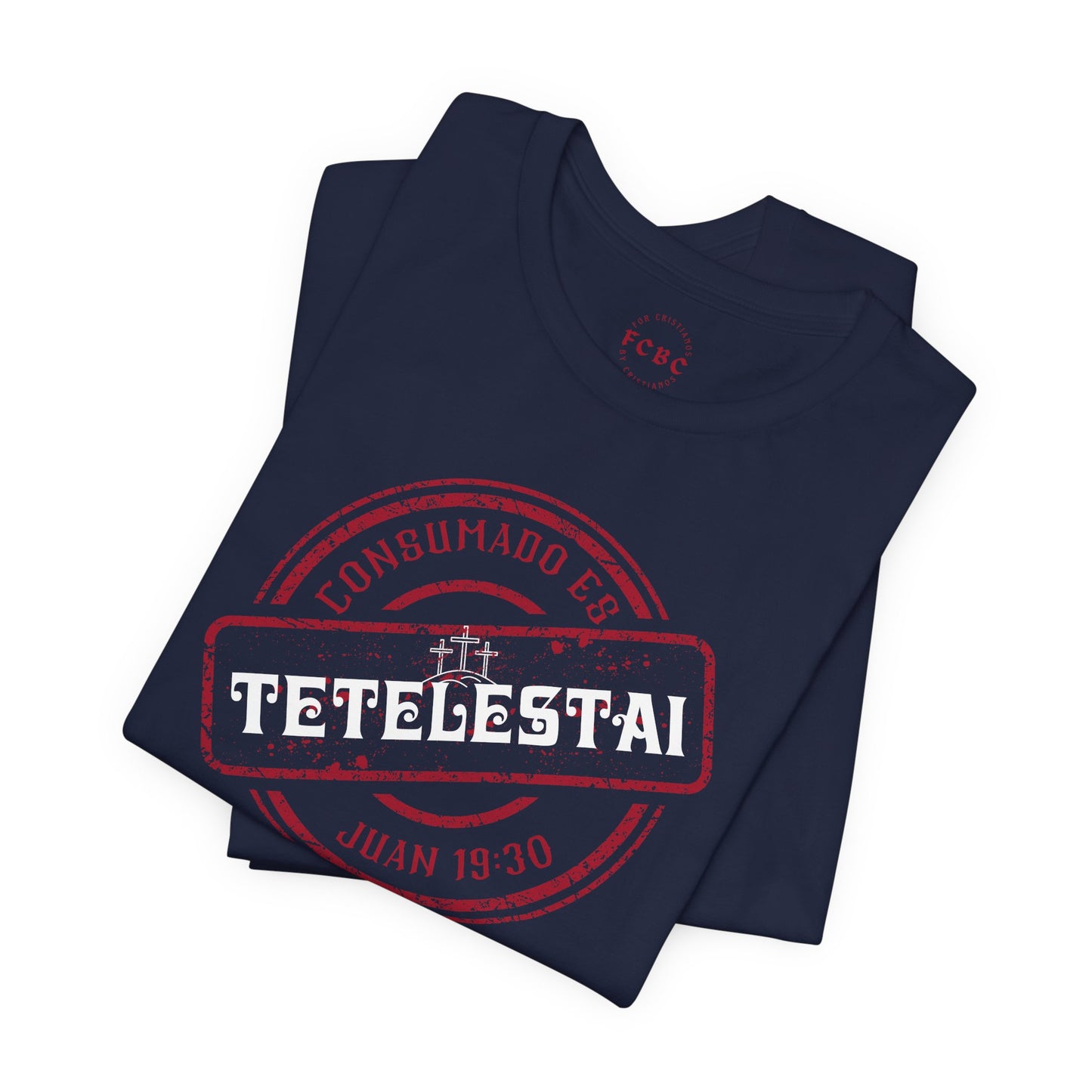 Camiseta Tetelestai