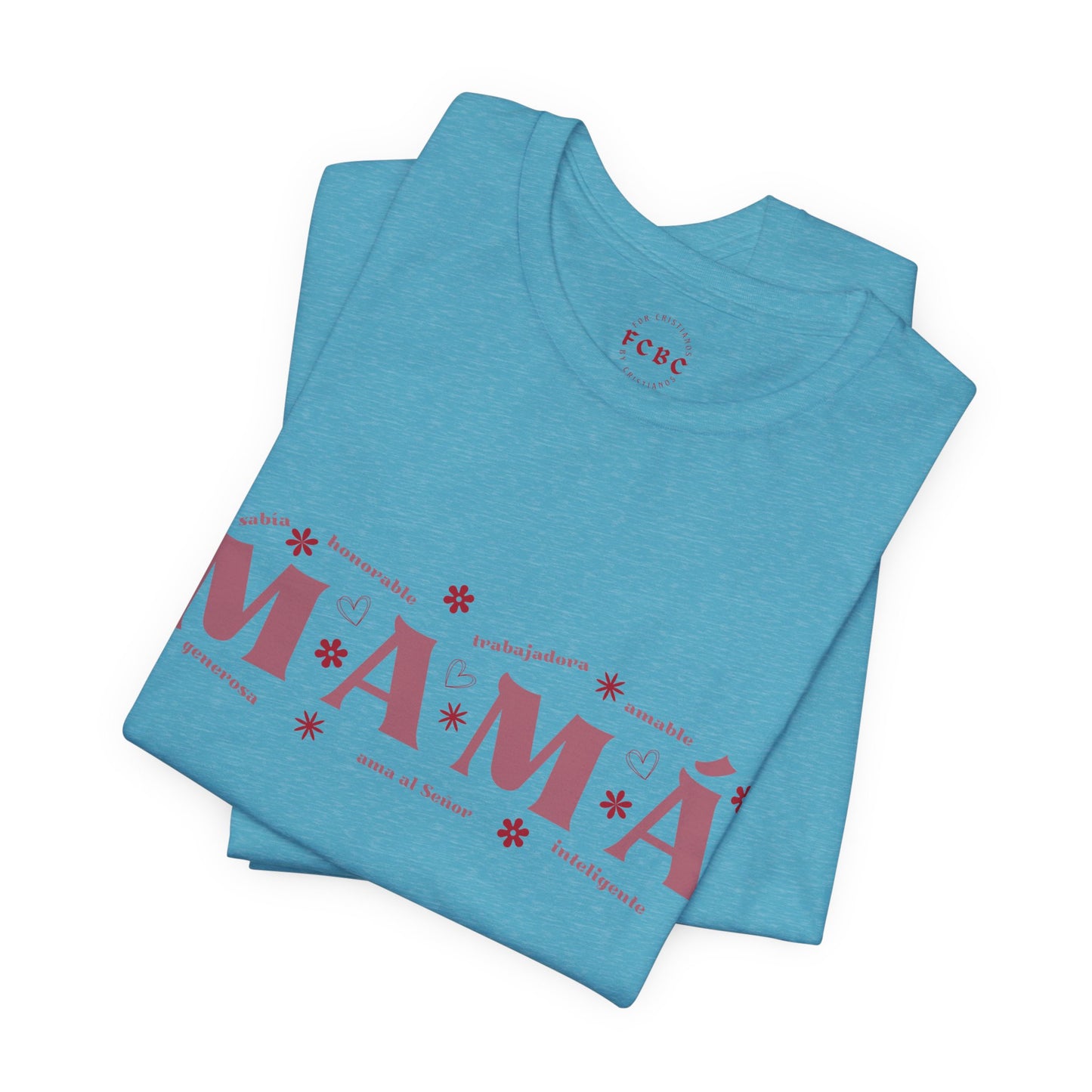 Camiseta Cualidades de Mamá