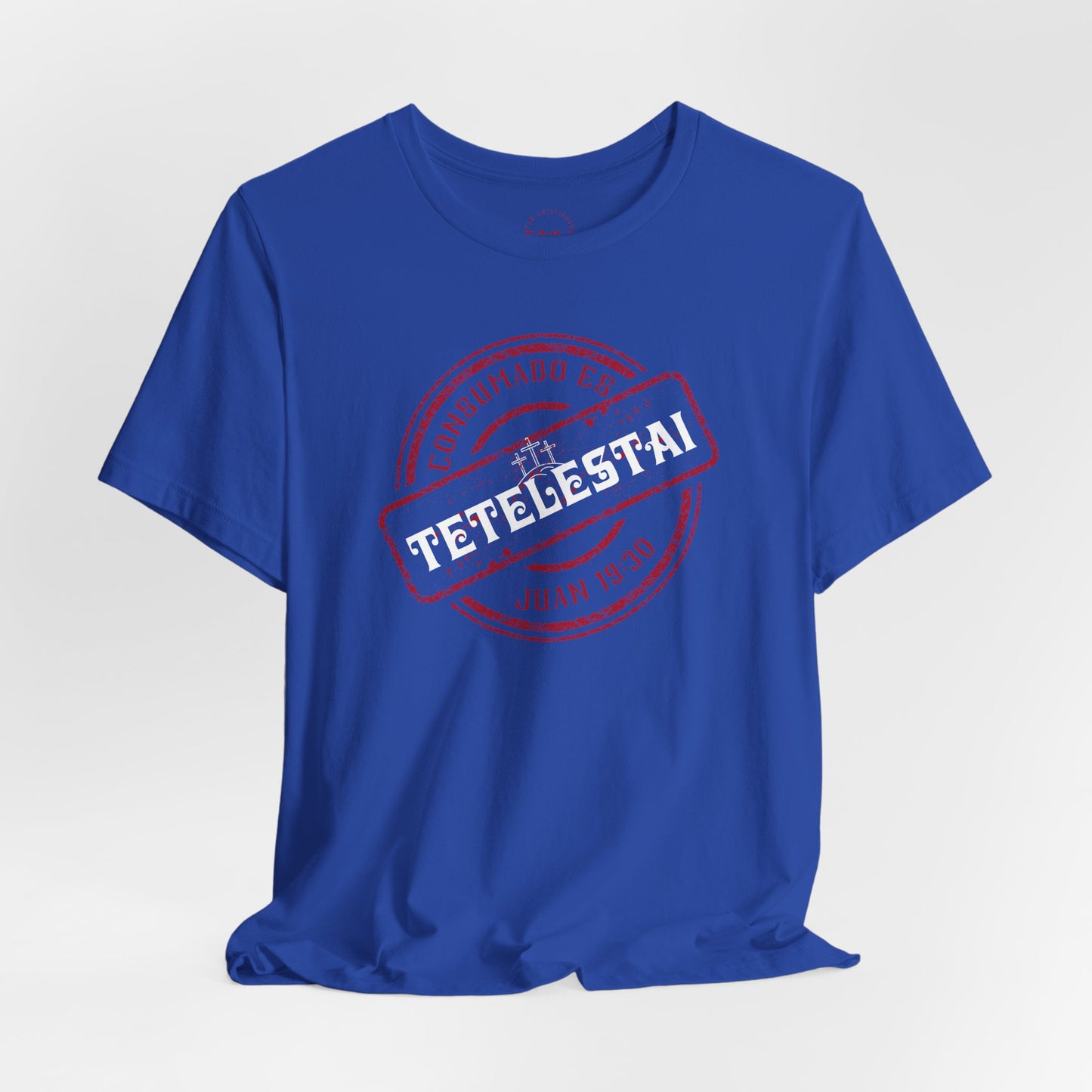 Camiseta Tetelestai