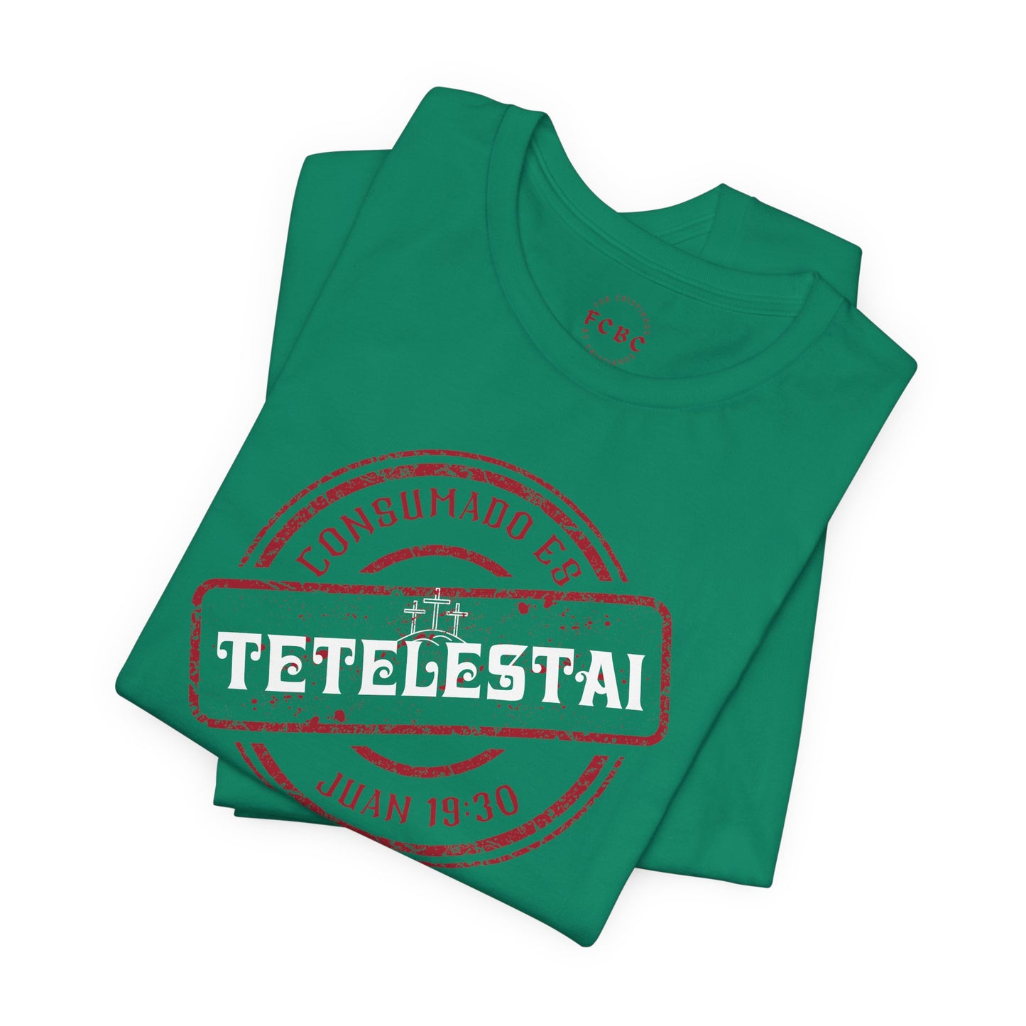 Camiseta Tetelestai