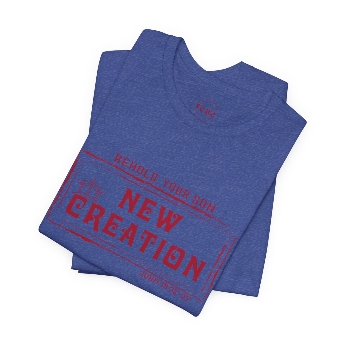 Camiseta New Creation