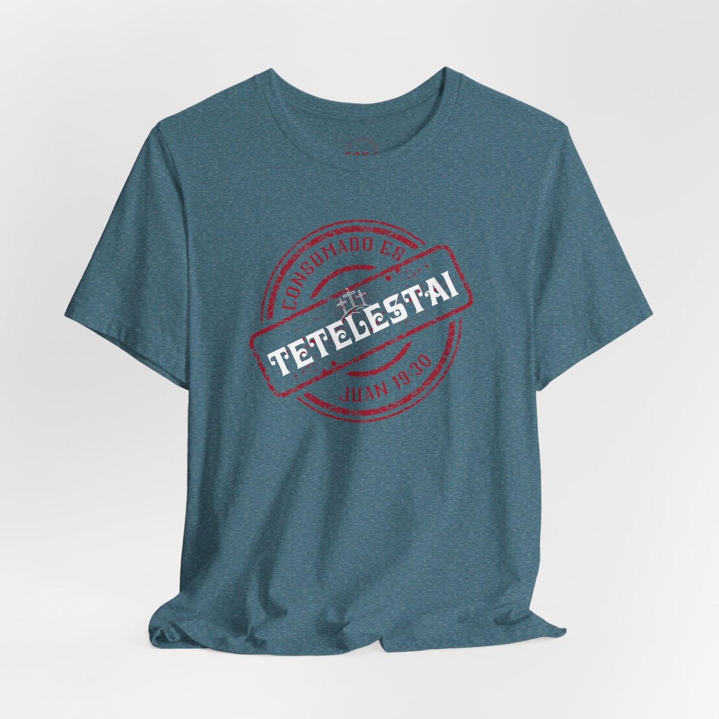 Camiseta Tetelestai