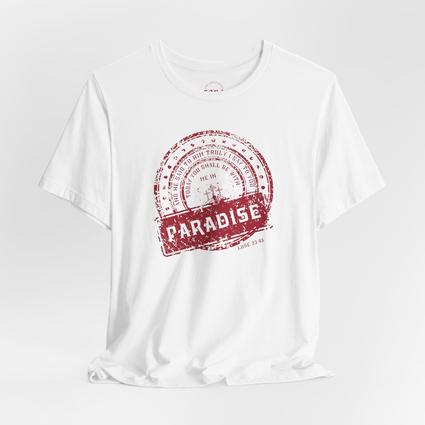 Camiseta Paradise