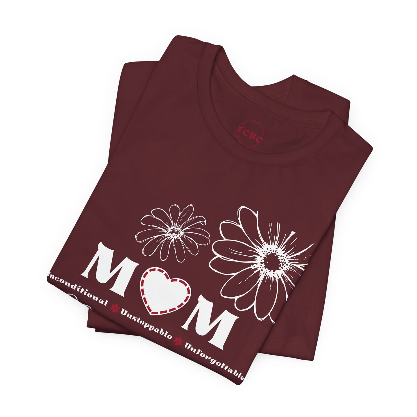 Mom's Qualities T-Shirt