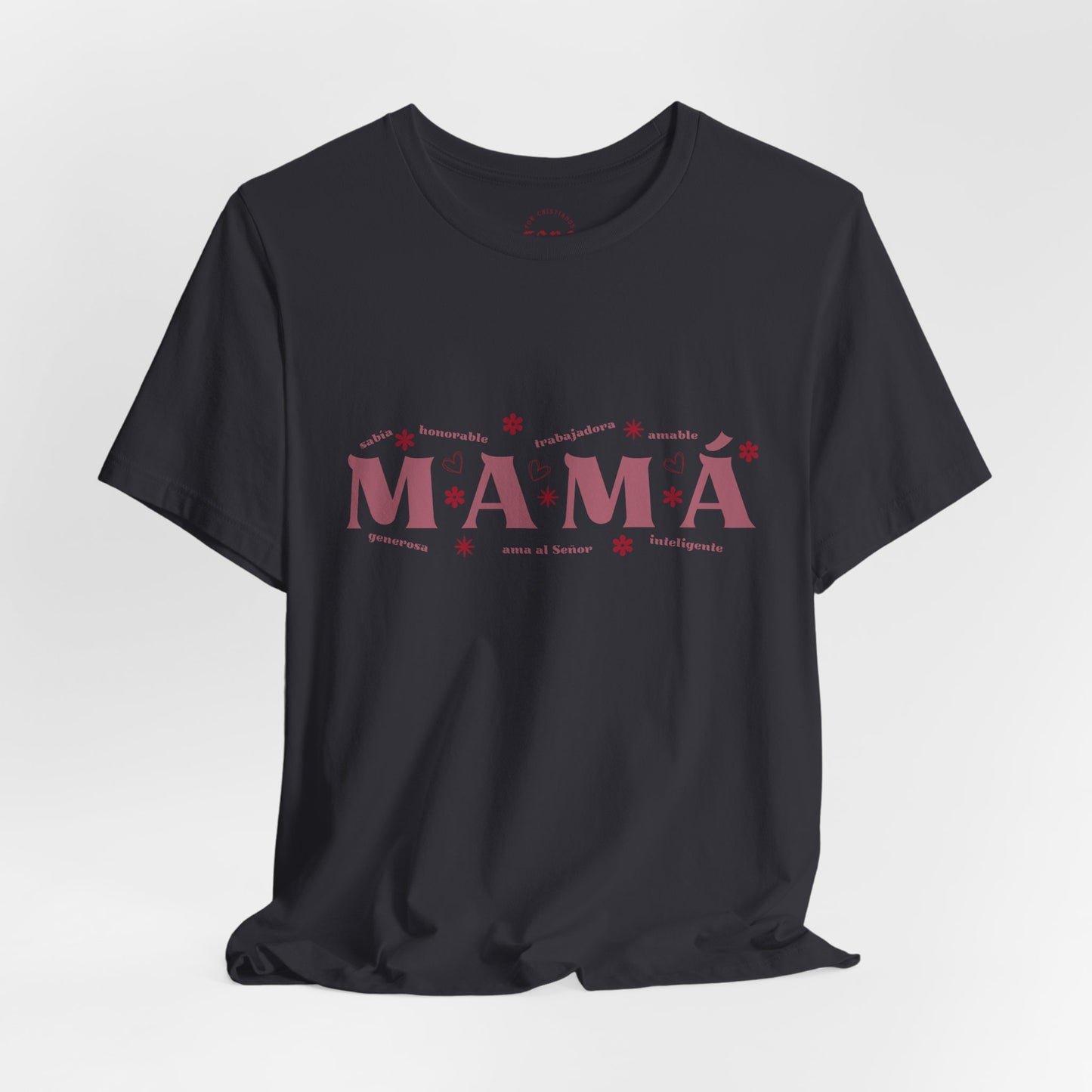 Camiseta Cualidades de Mamá