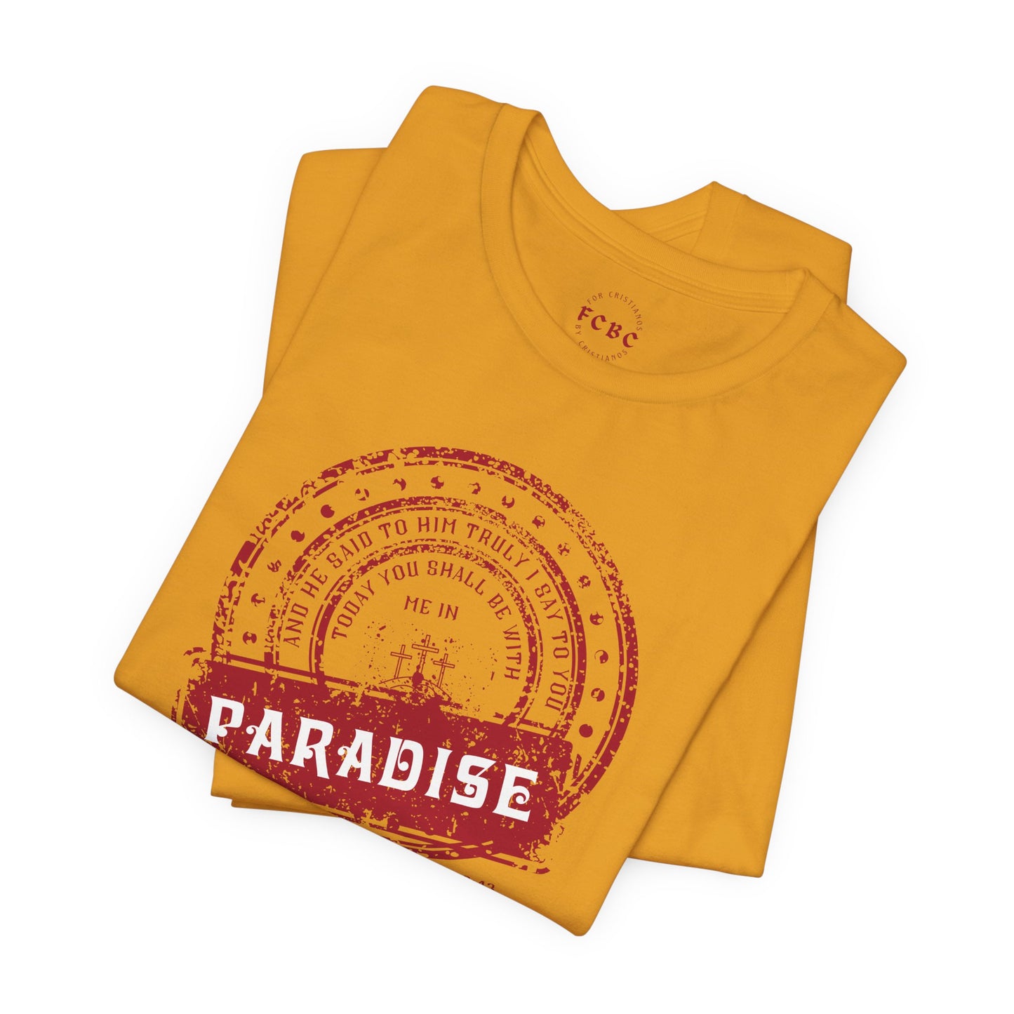 Camiseta Paradise