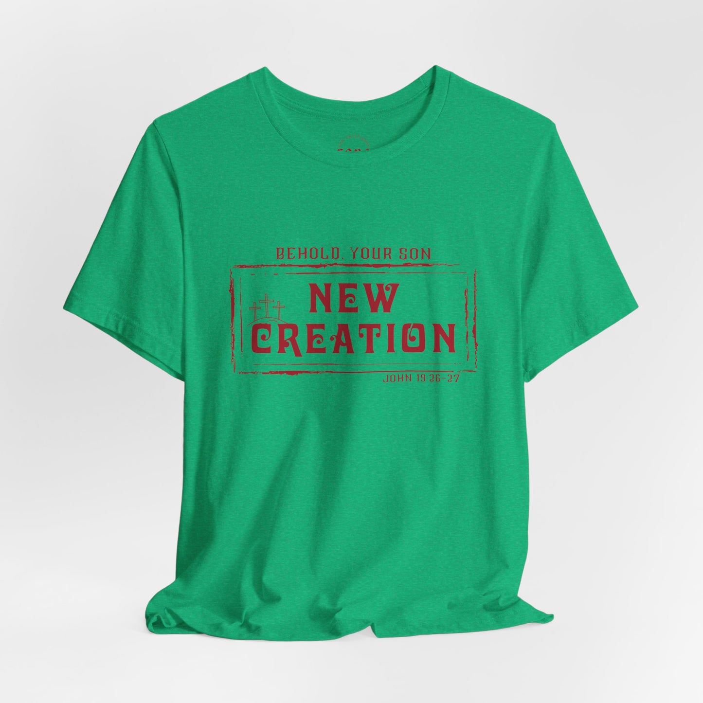 Camiseta New Creation