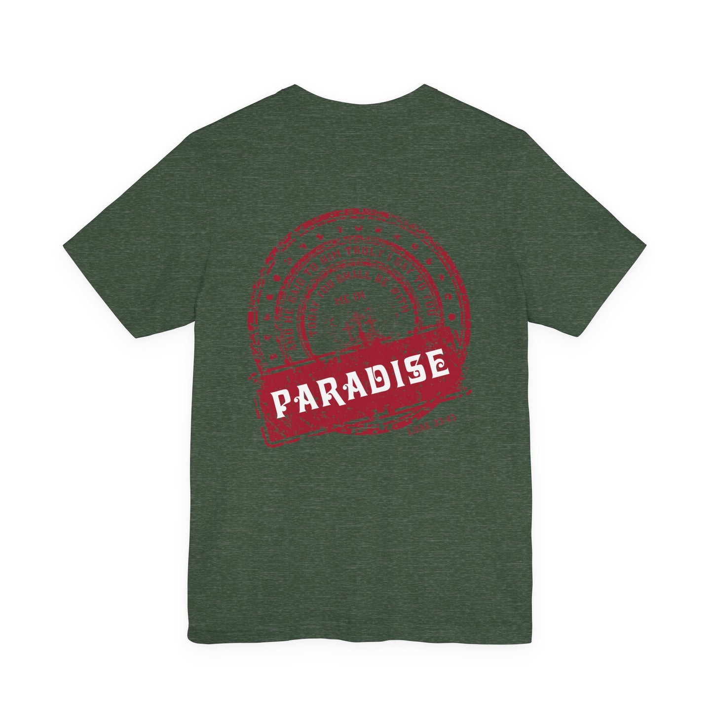 Camiseta Paradise 2