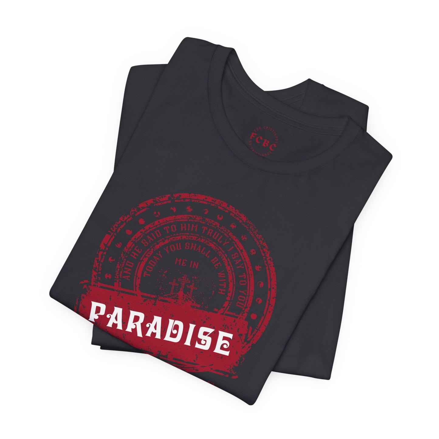 Camiseta Paradise