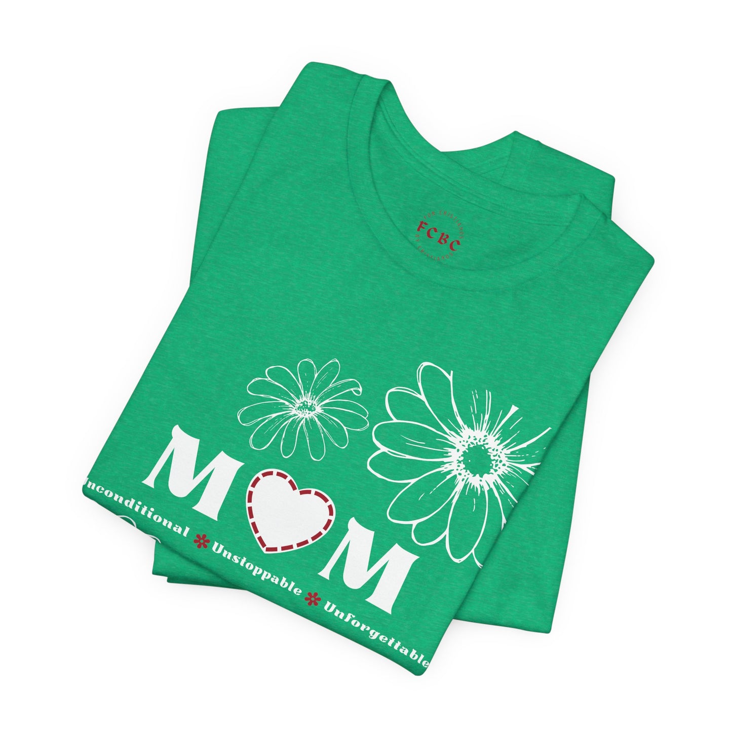 Mom's Qualities T-Shirt