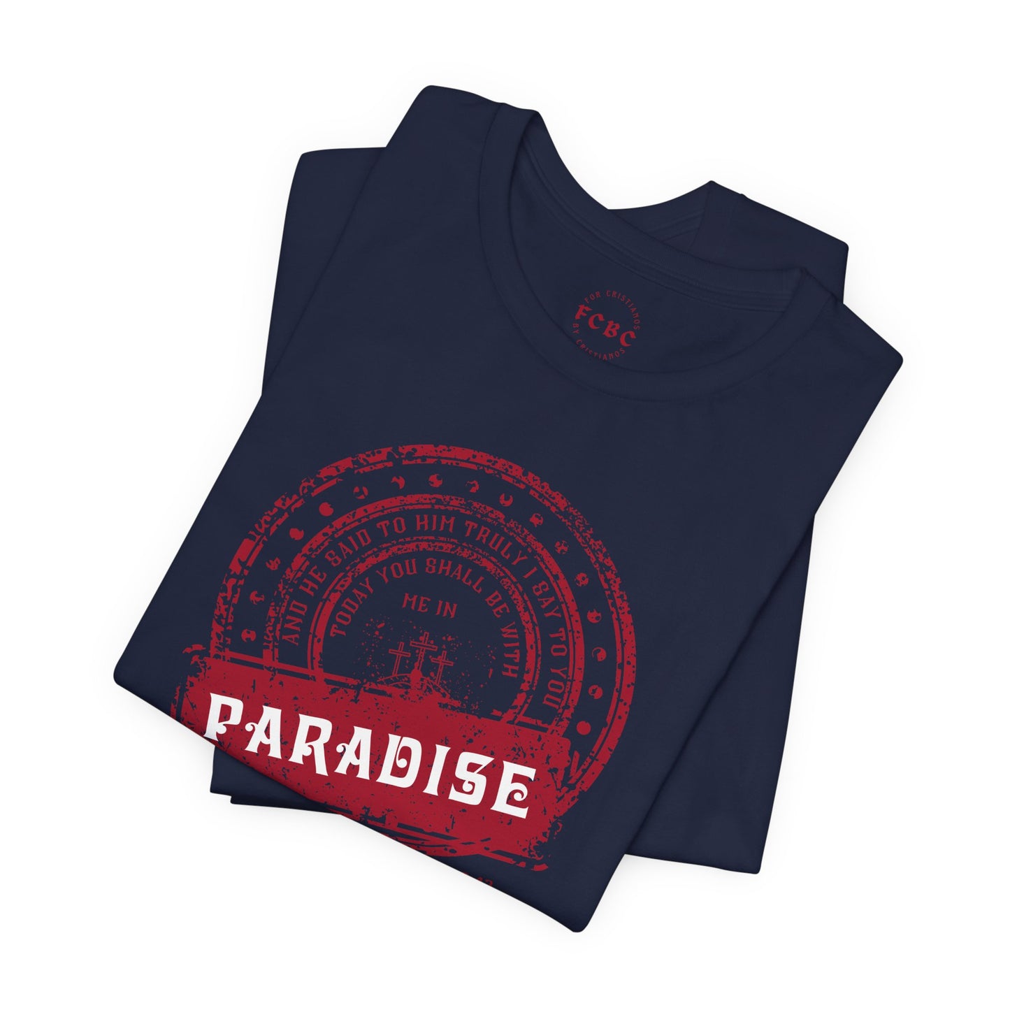 Camiseta Paradise