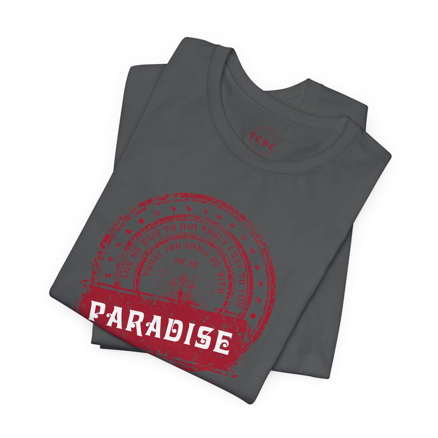 Camiseta Paradise