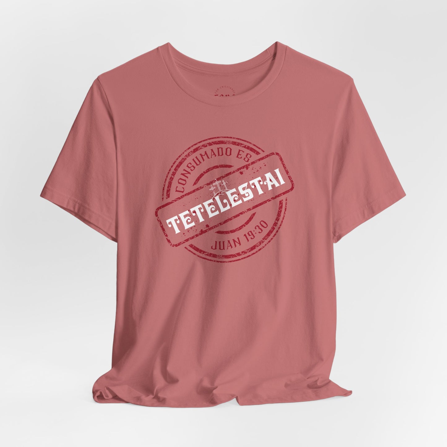 Camiseta Tetelestai