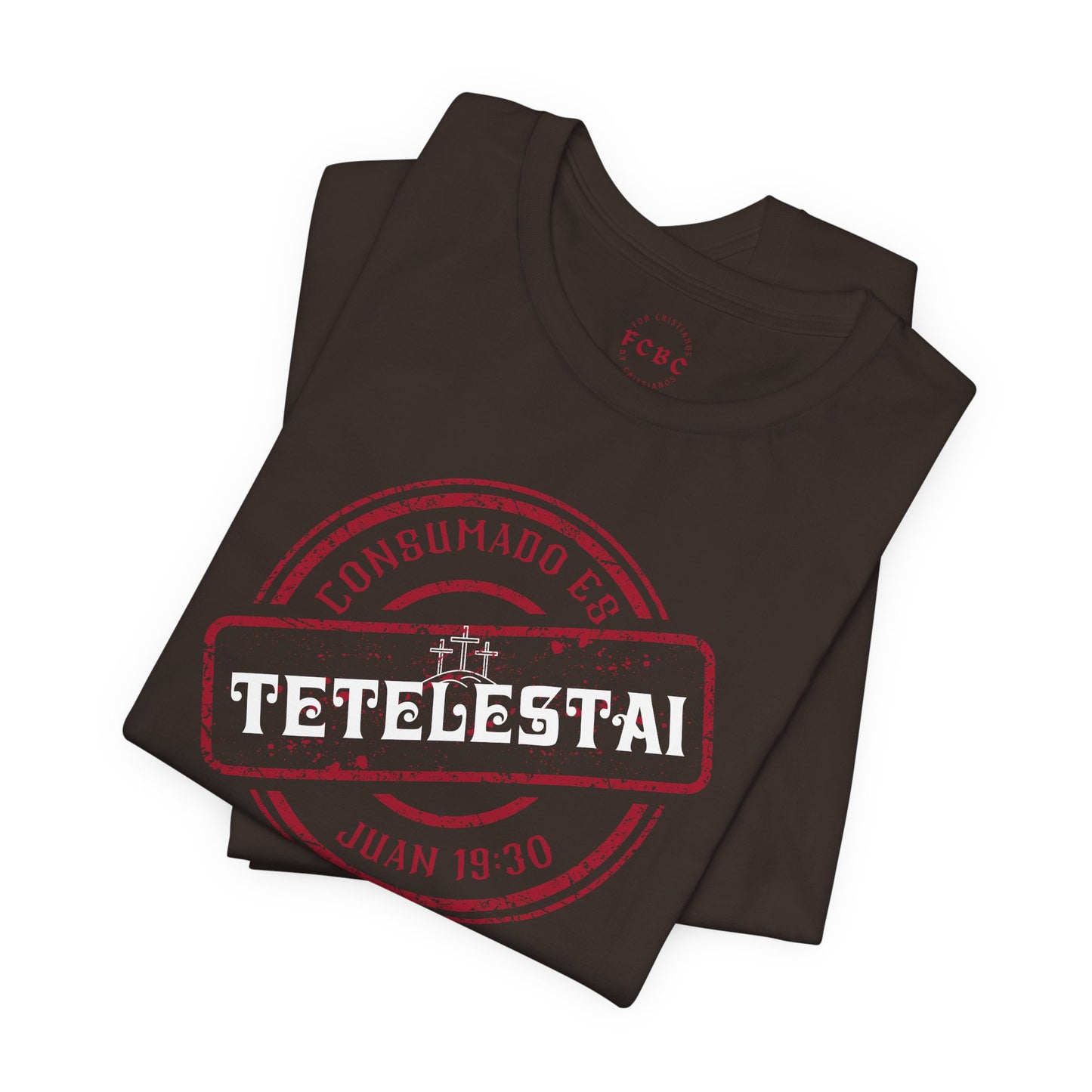 Camiseta Tetelestai