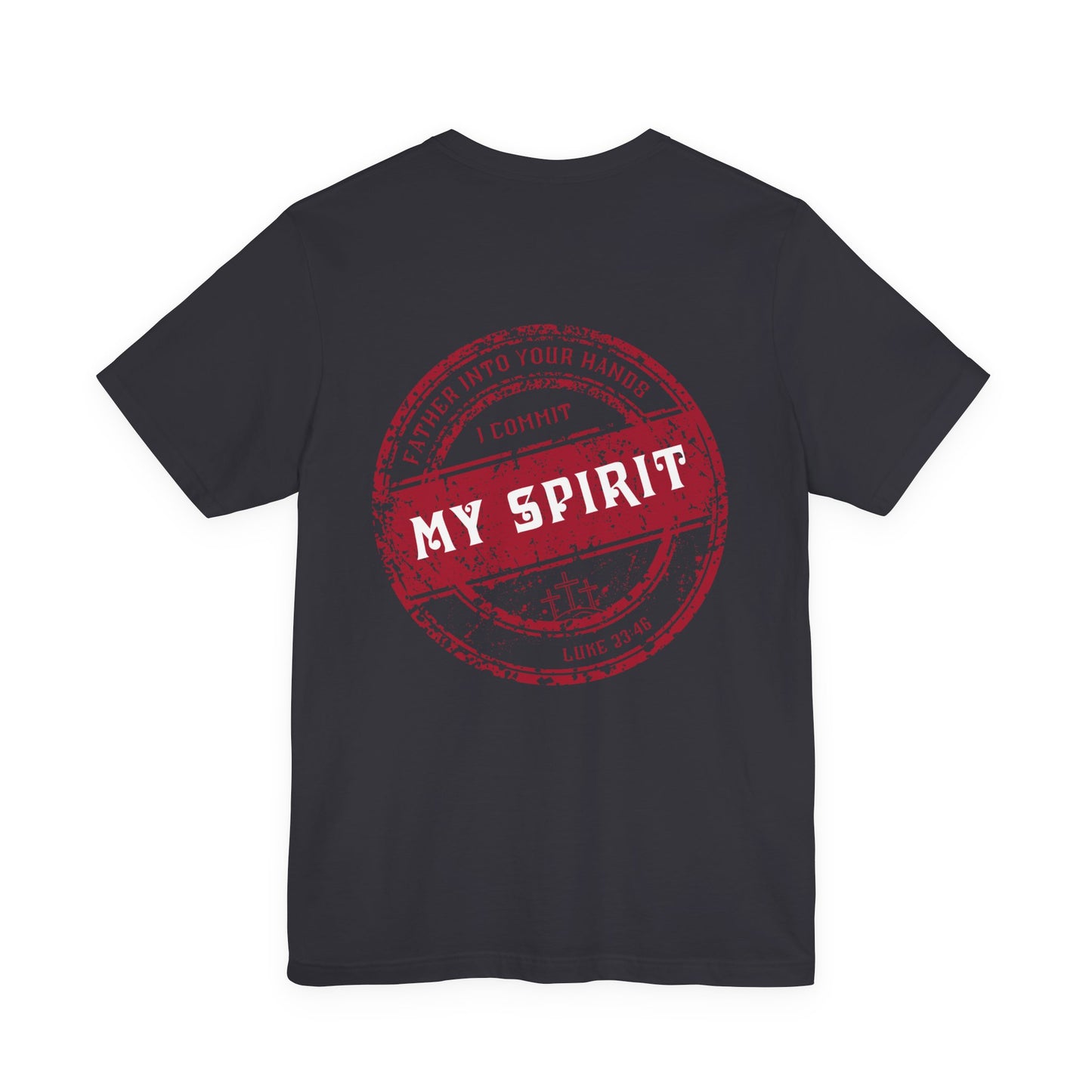 Camiseta I Commit My Spirit 2
