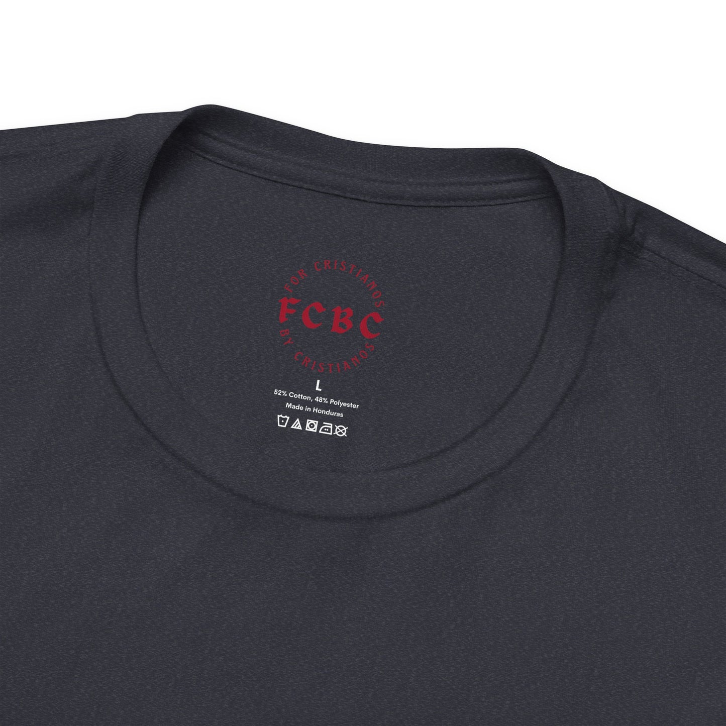 Camiseta I Commit My Spirit