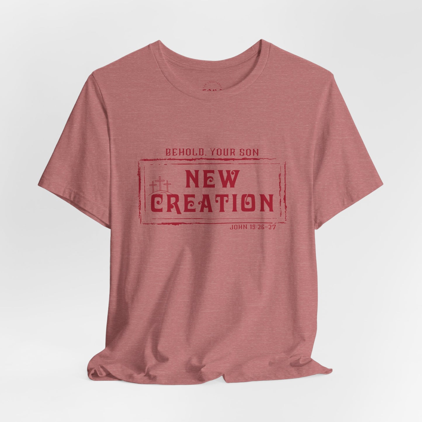 Camiseta New Creation