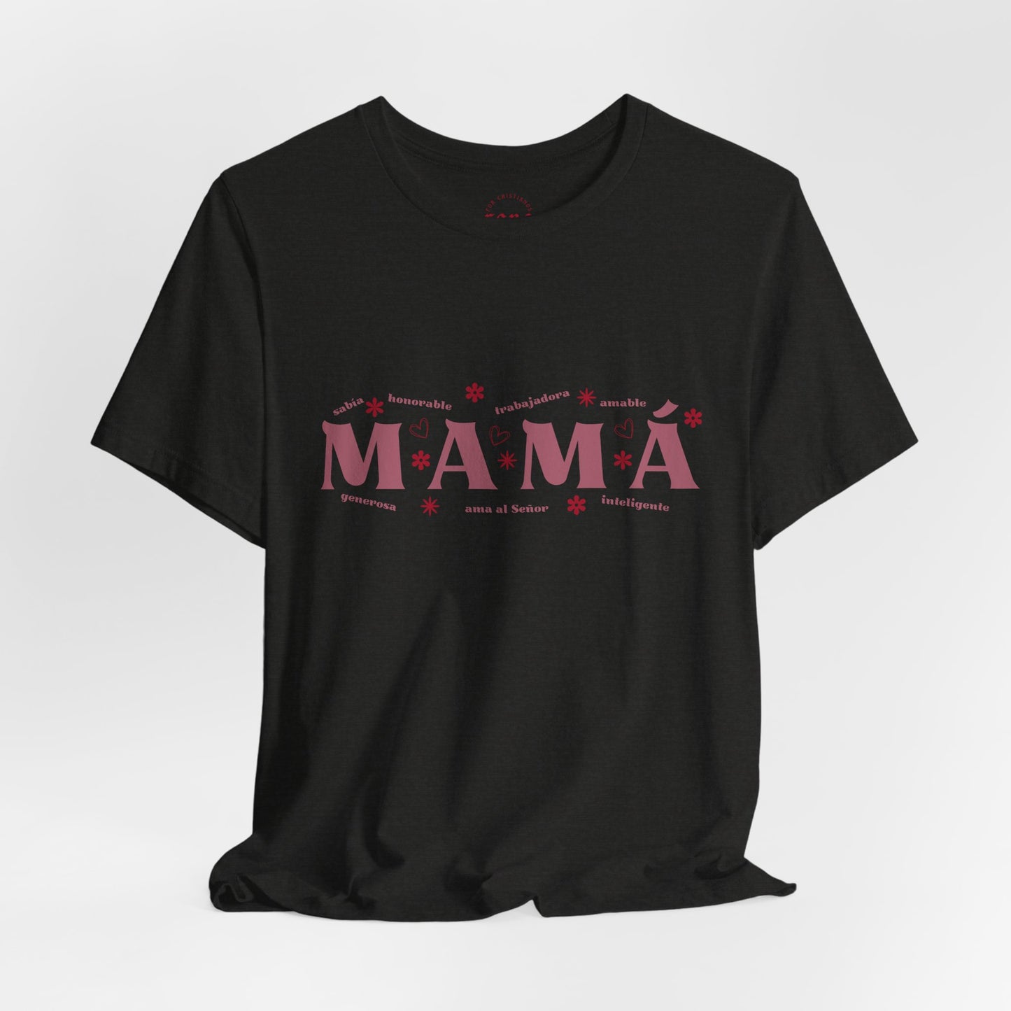 Camiseta Cualidades de Mamá