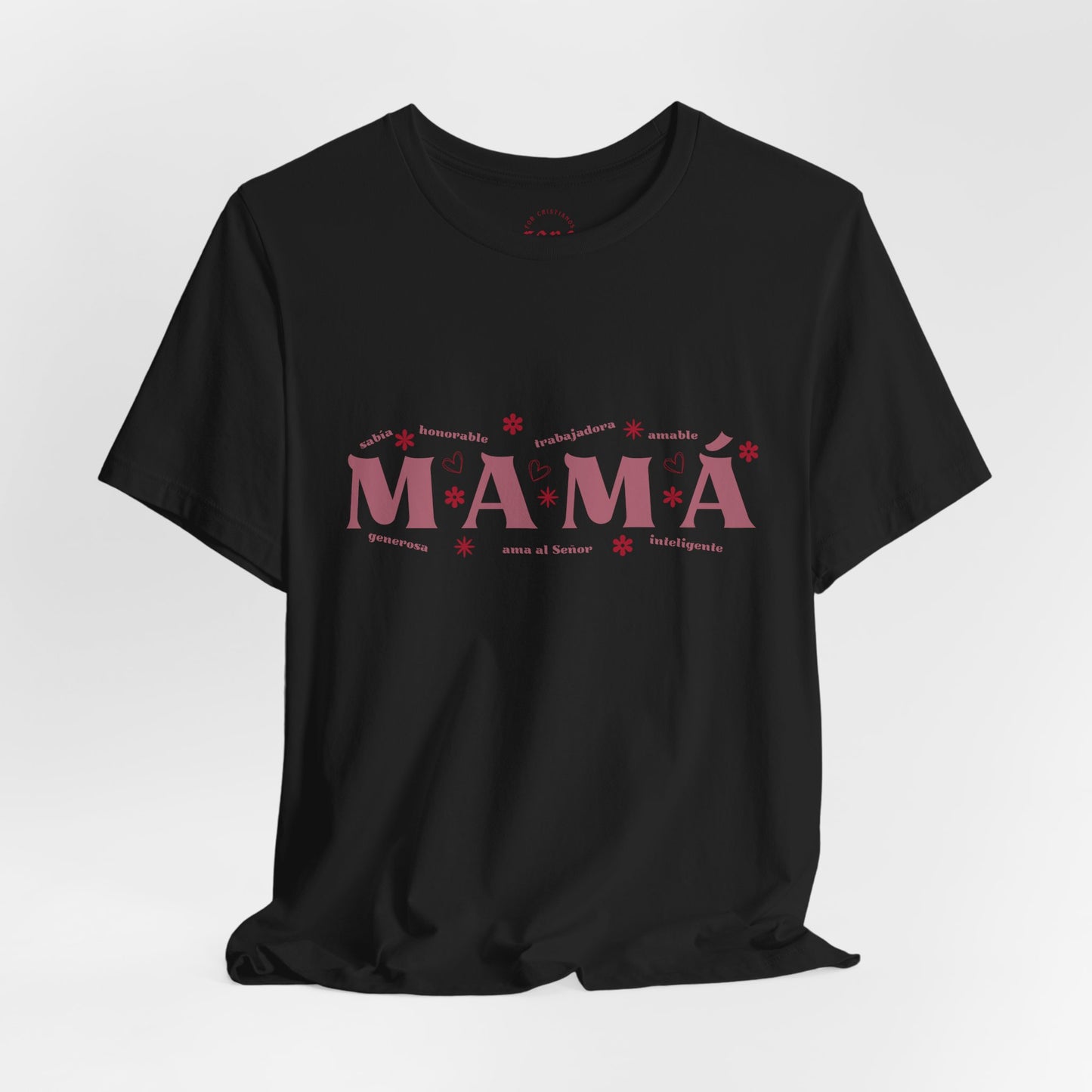 Camiseta Cualidades de Mamá