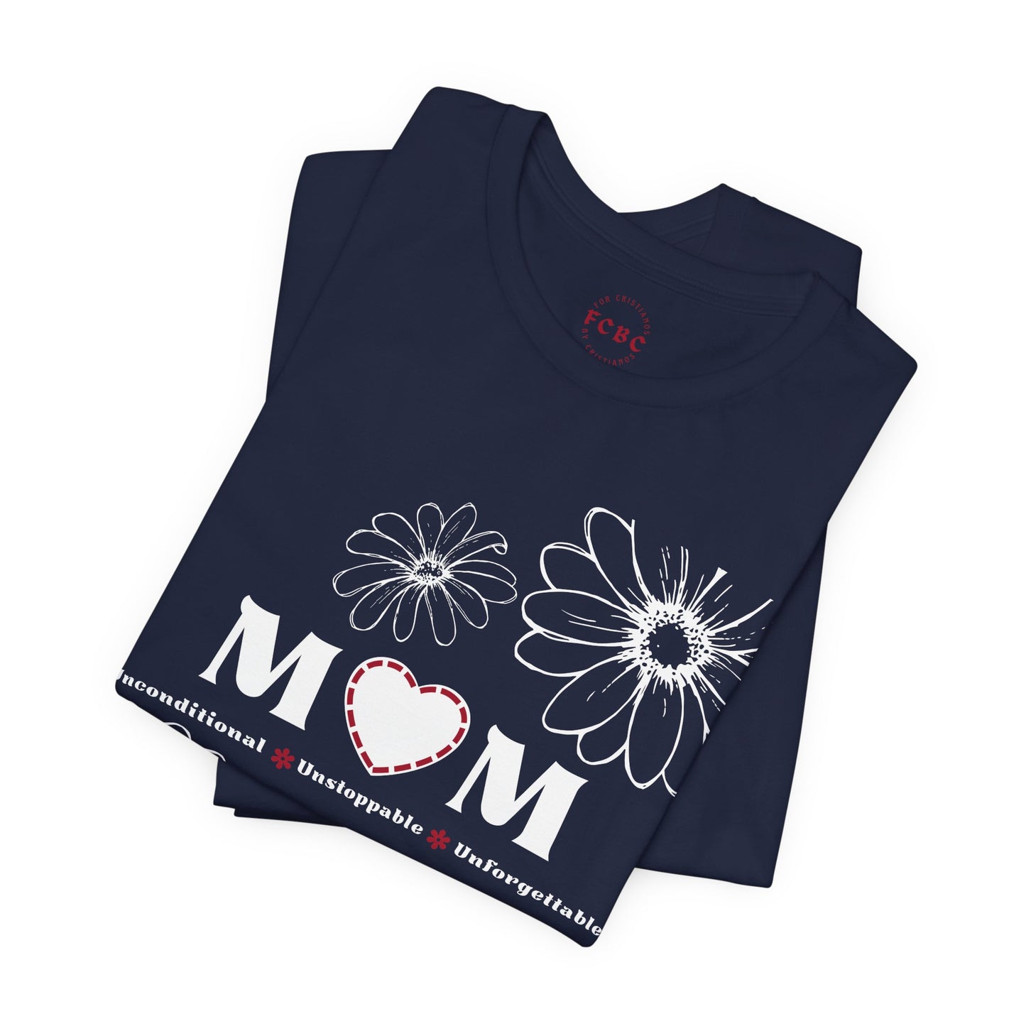Mom's Qualities T-Shirt
