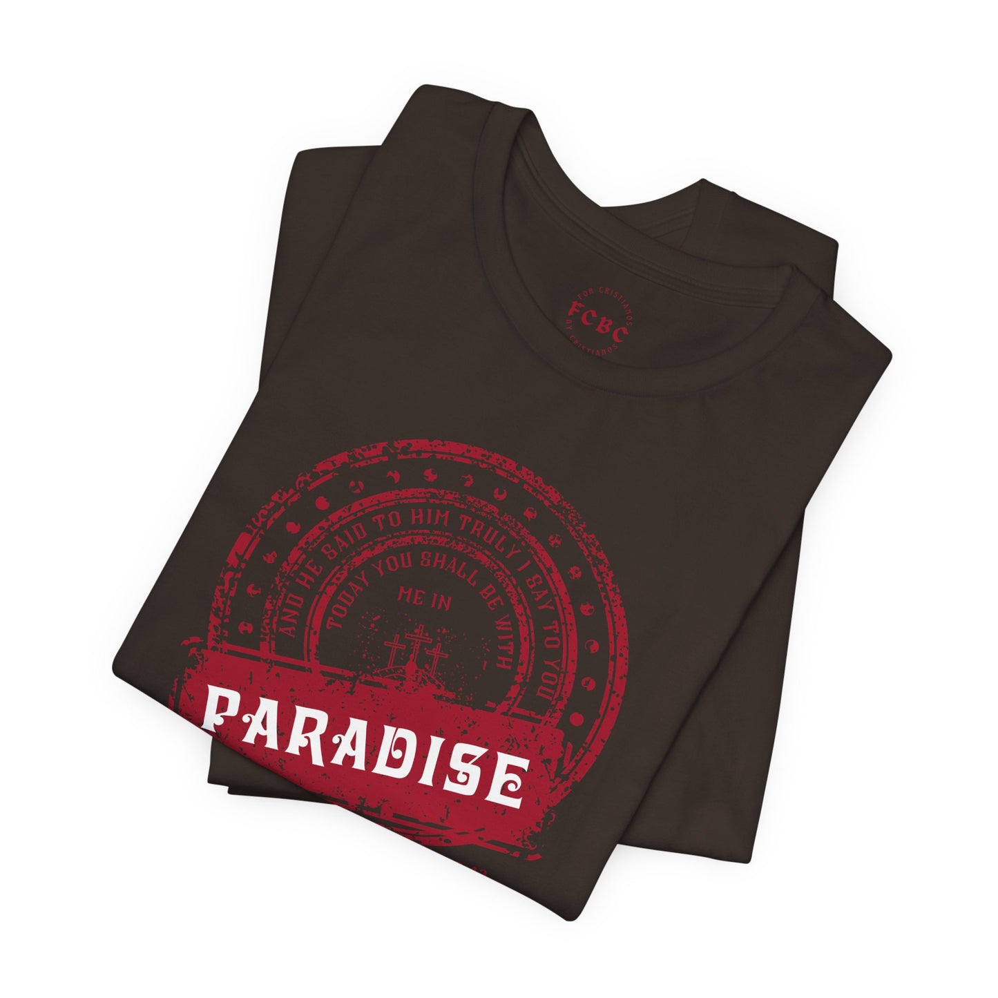 Camiseta Paradise