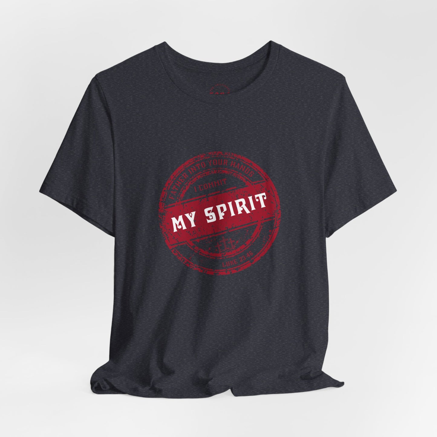 Camiseta I Commit My Spirit