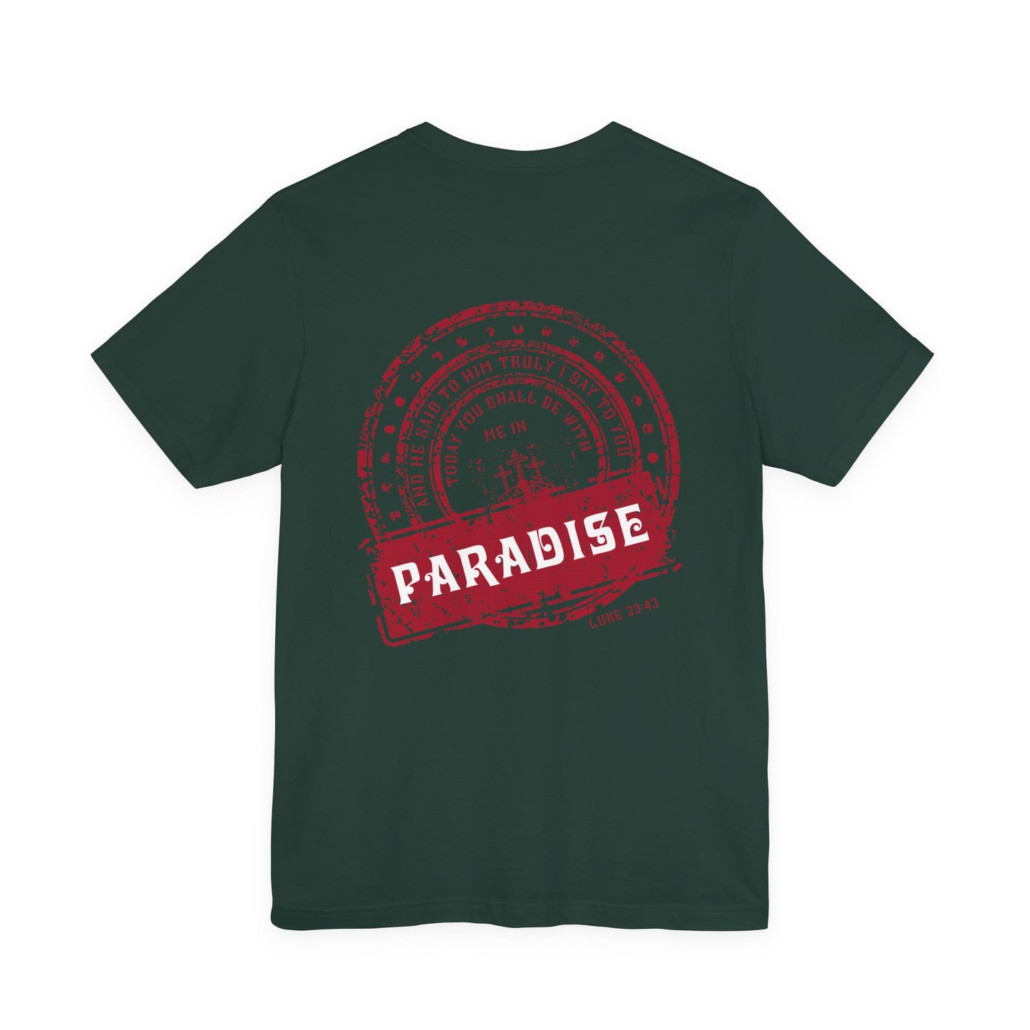 Camiseta Paradise 2