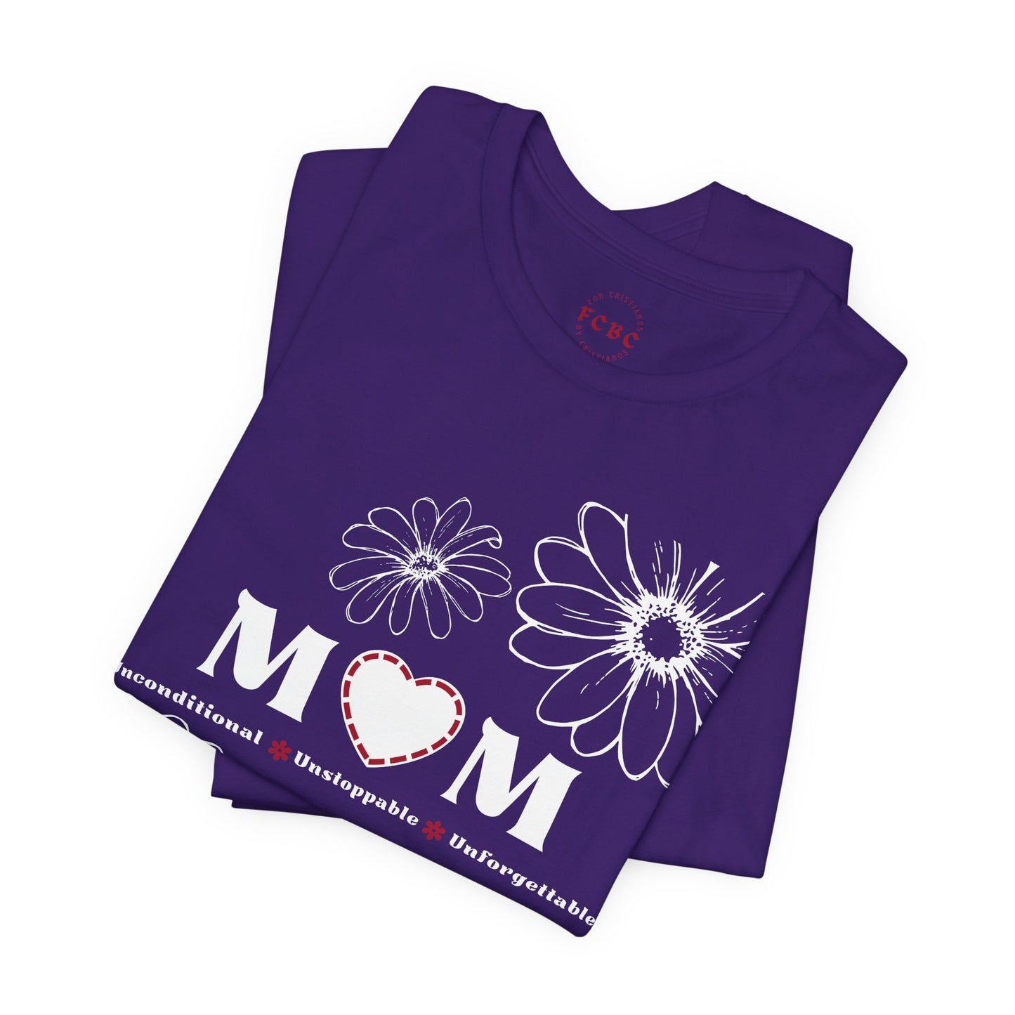 Mom's Qualities T-Shirt