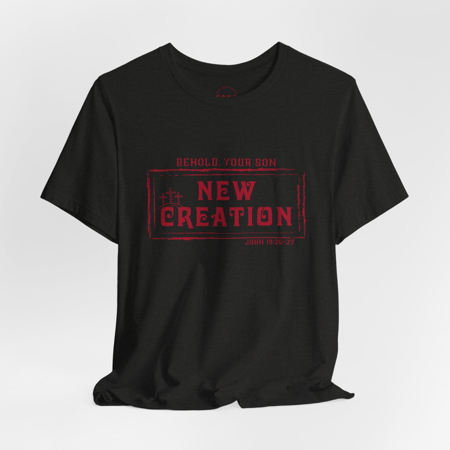 Camiseta New Creation